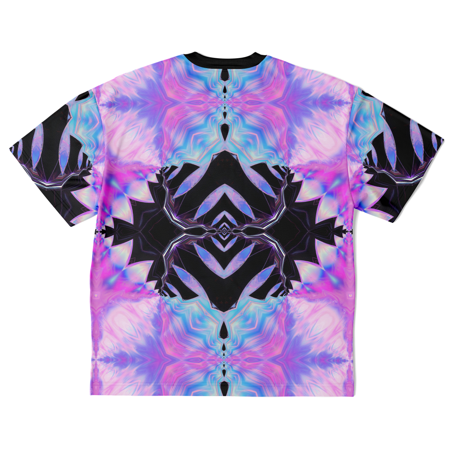 Starburst T-shirt, More To Love Sizes