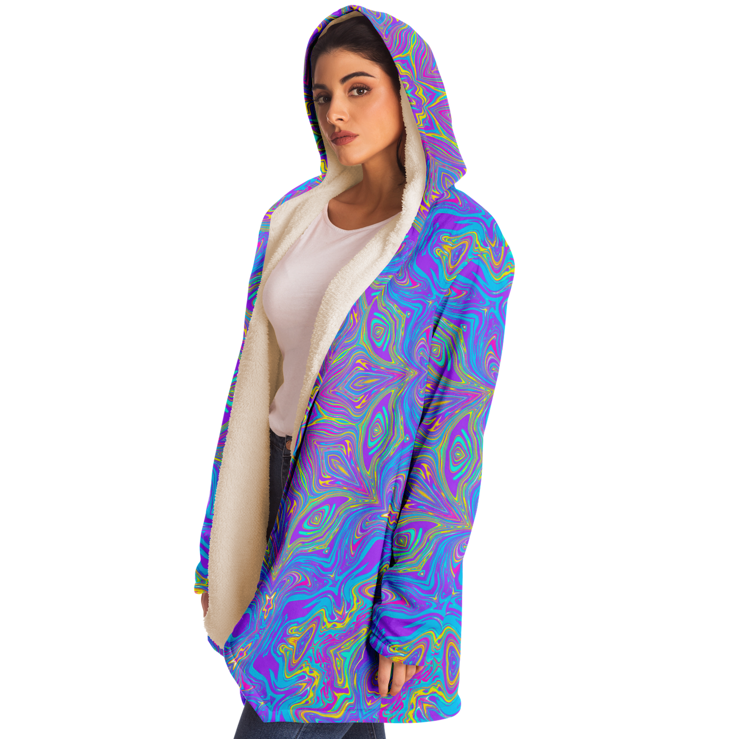 Gorgeous Gas Dream Cloak