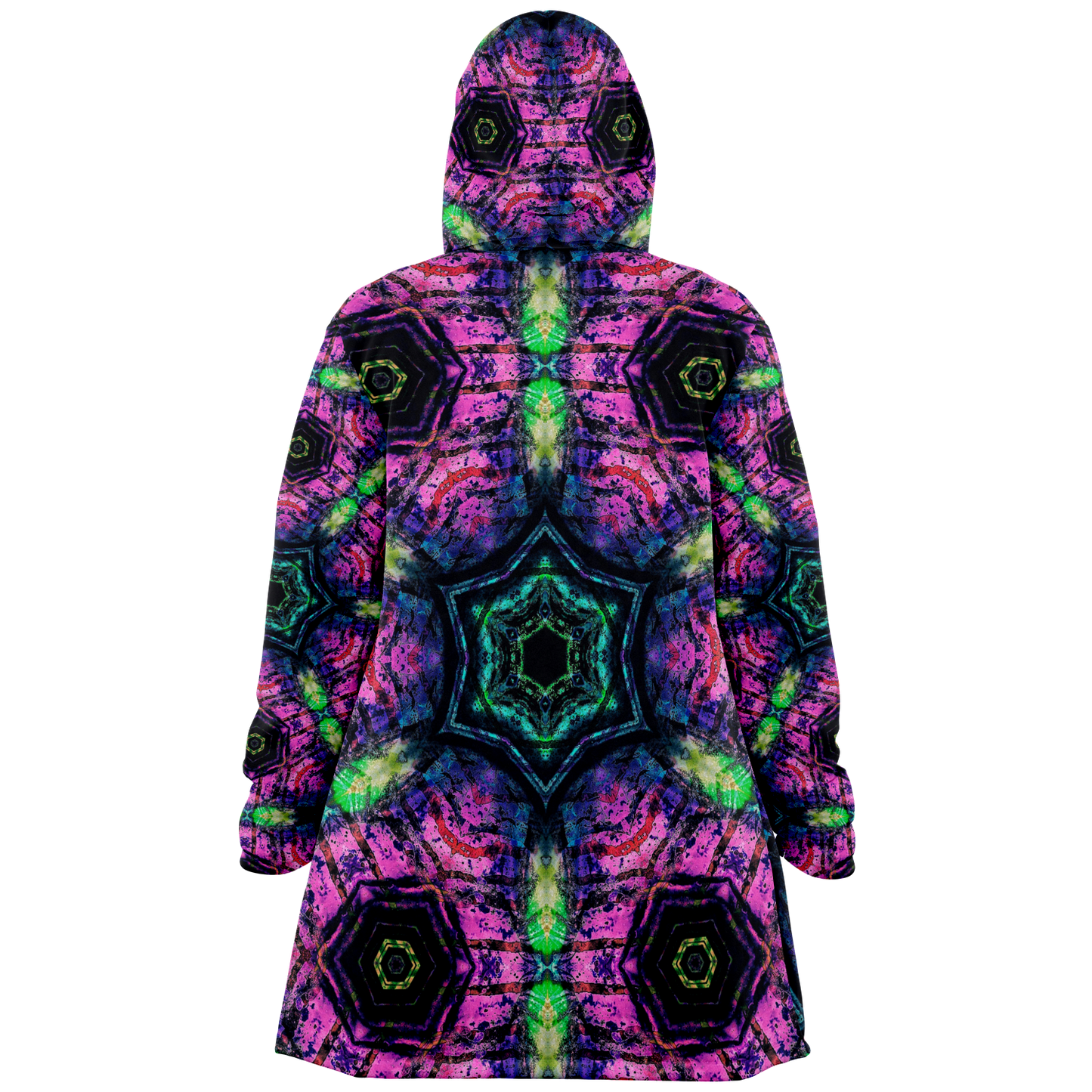 Purple Haze Dream Cloak