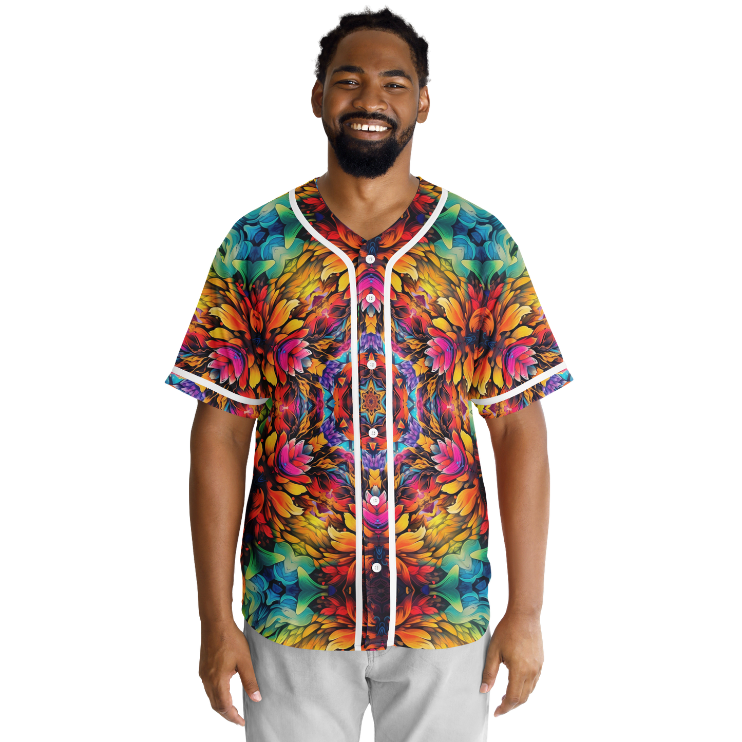 Reversible Jersey Purple Kush x Jungle Juice