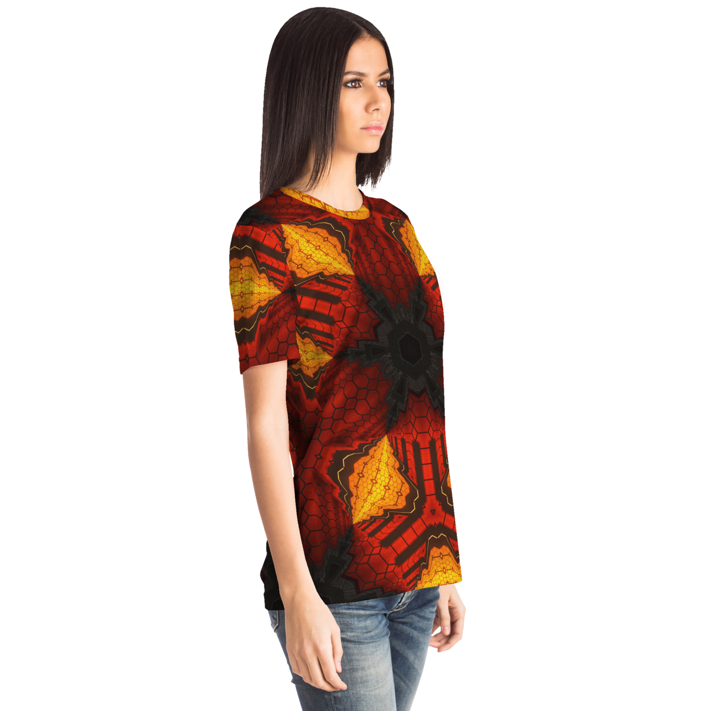 Digital Beehive T-Shirt