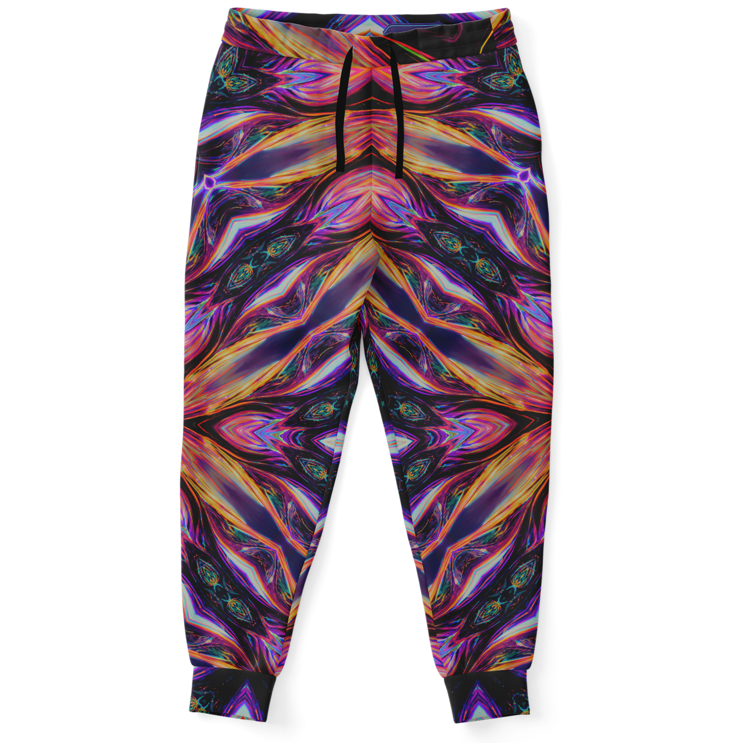 Eyes On Fire Fashion Joggers