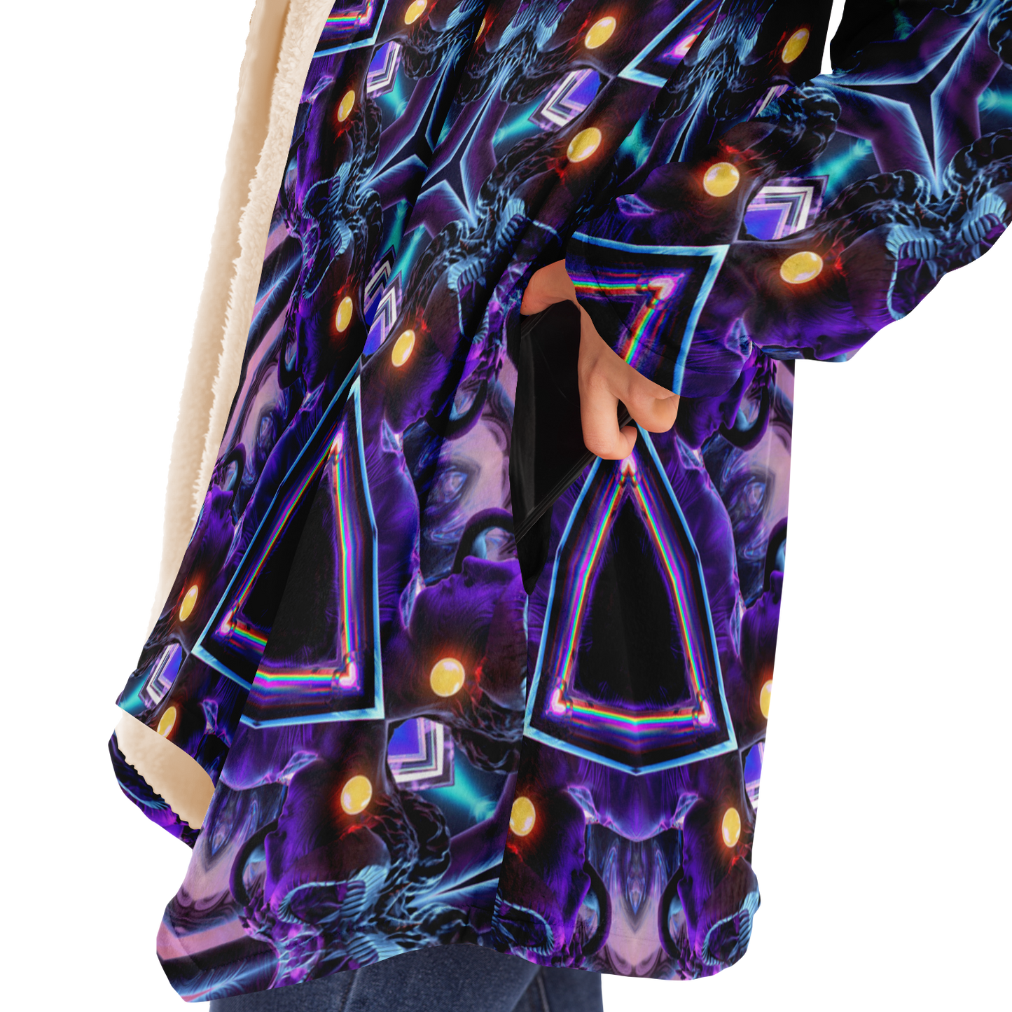 Dimension Drifter Dream Cloak