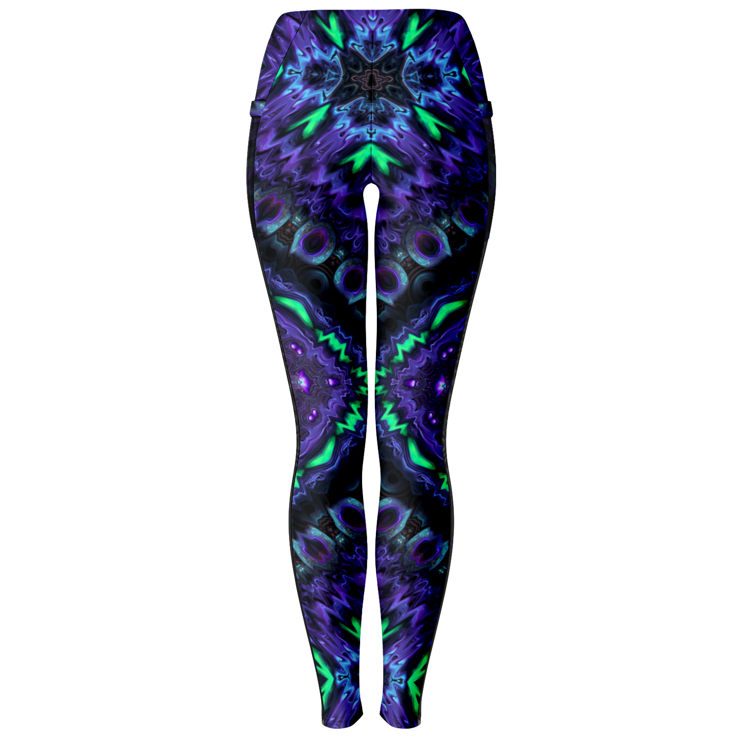 Purple Kush Leggings