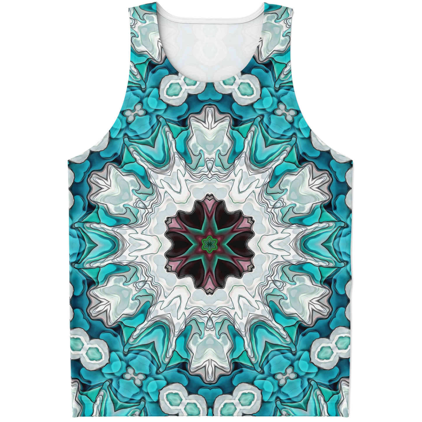 Aquatic Ideas Unisex Tank Top