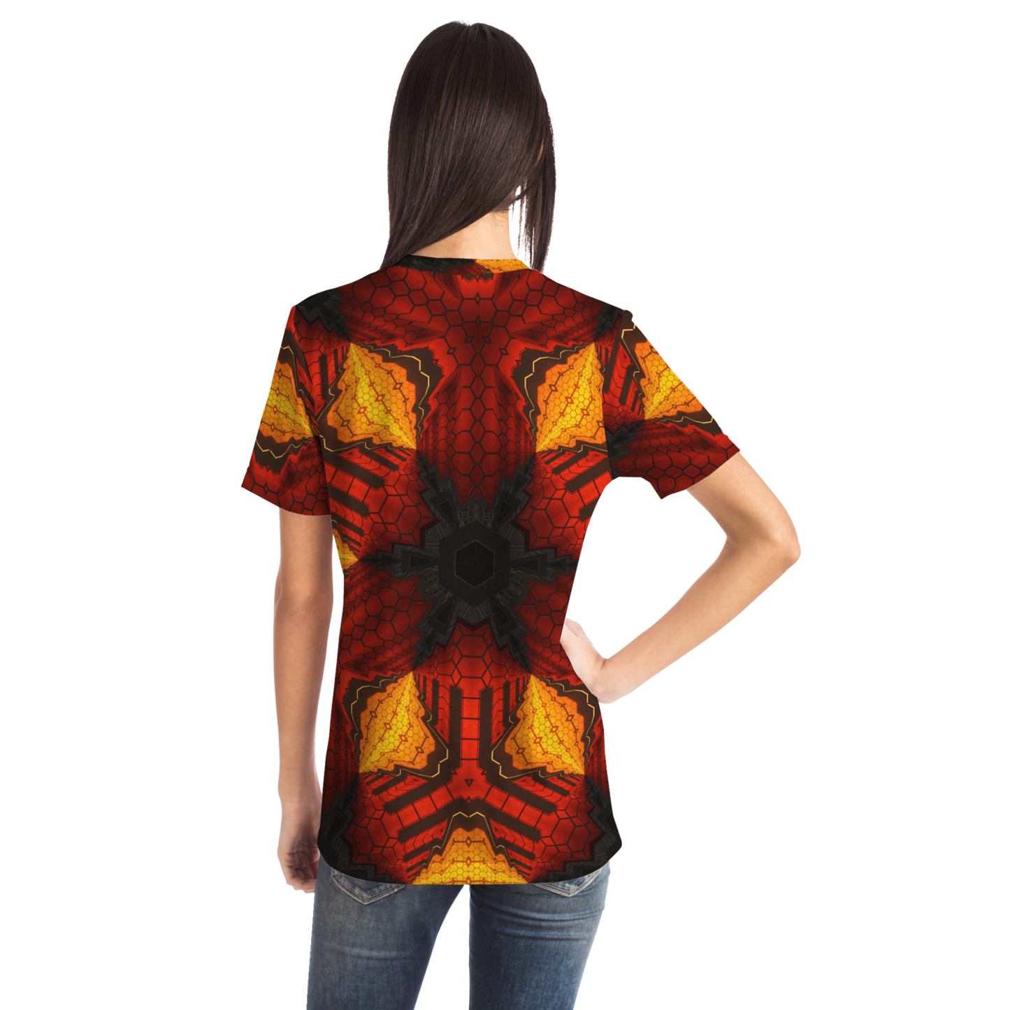 Digital Beehive T-Shirt