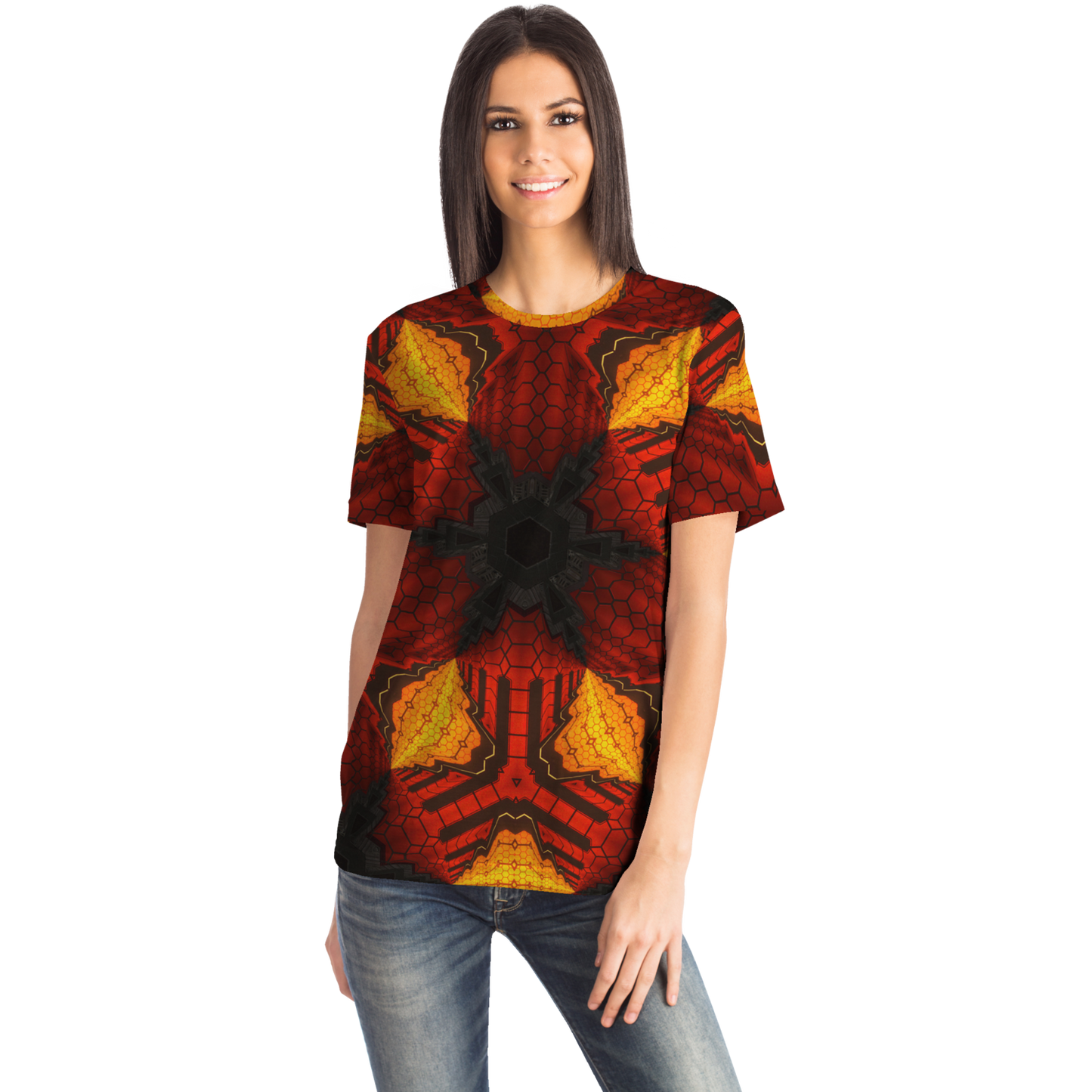 Digital Beehive T-Shirt