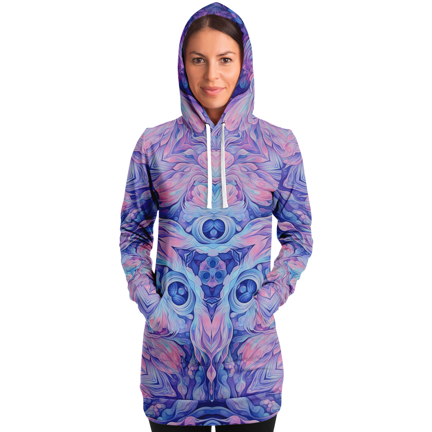 Color Of Your Soul Ladies Pull Over
