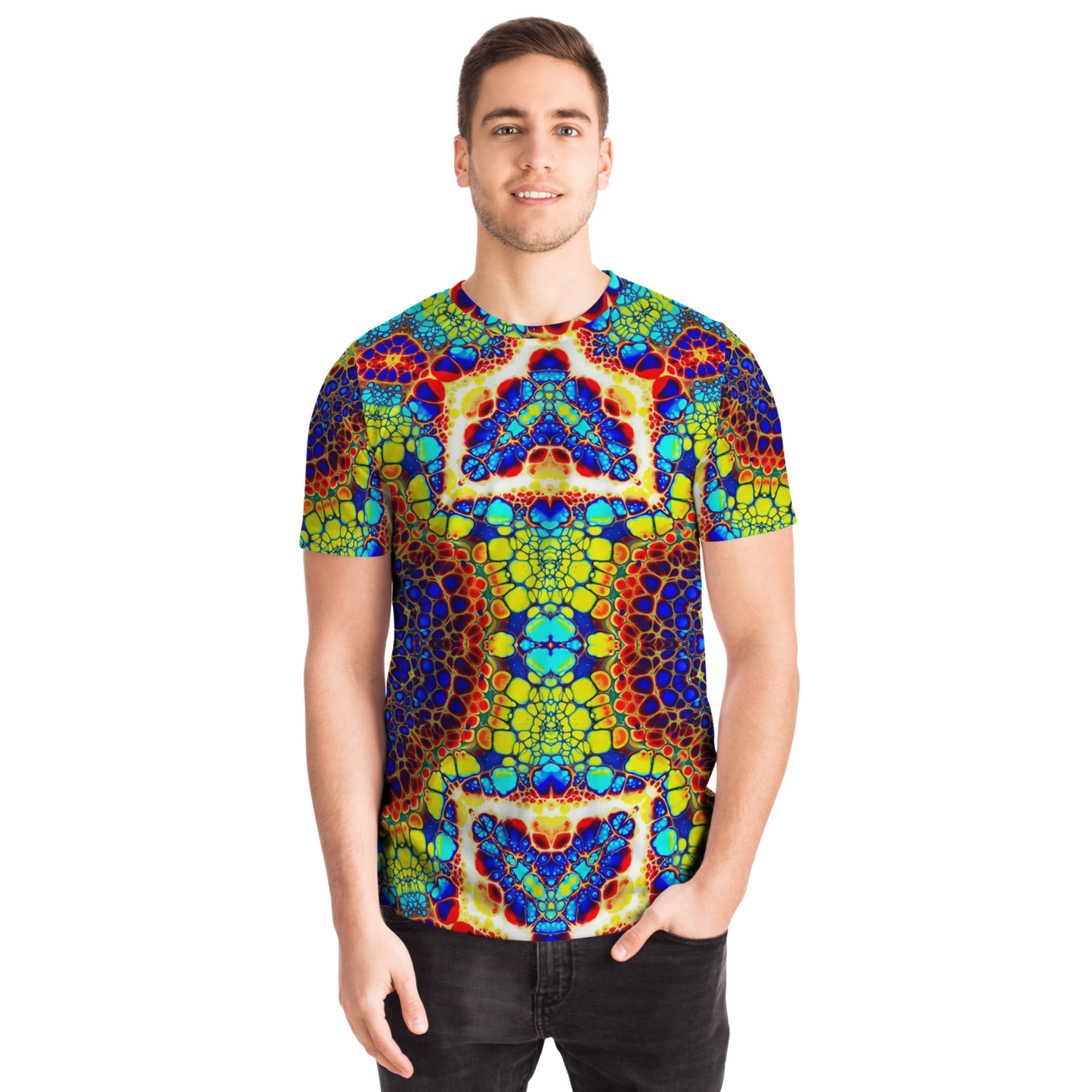 Technicolor Dream Shirt