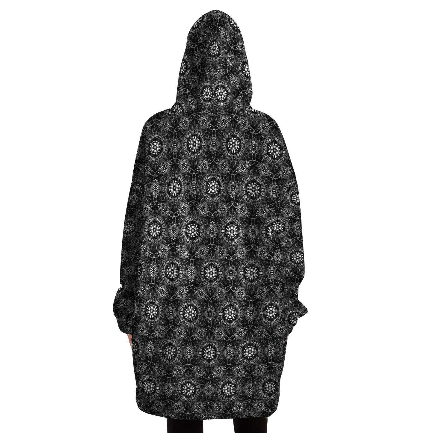Deep Dreams Fleece Lined Hoodie