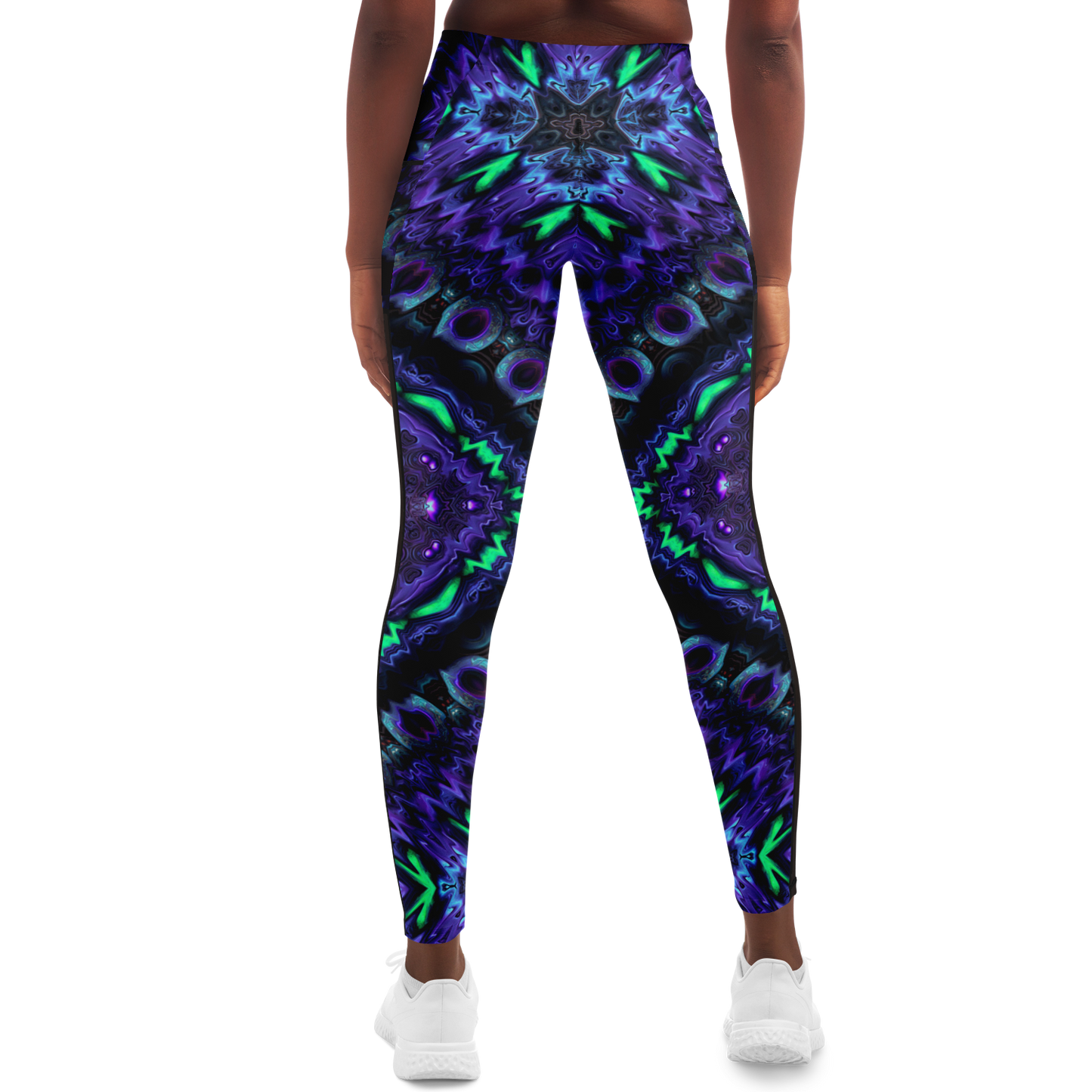 Purple Kush Leggings