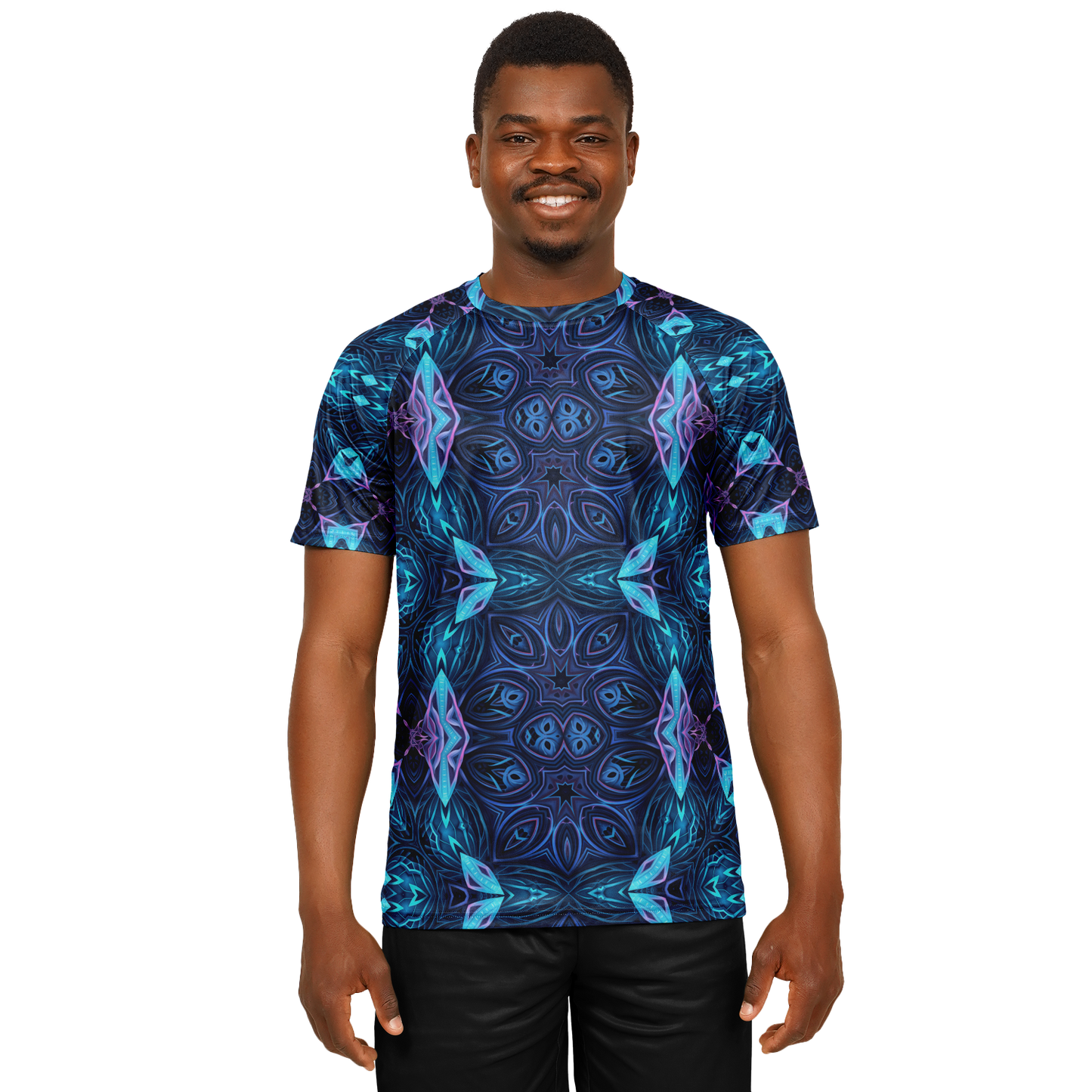 Blue Dream Soccer Jersey