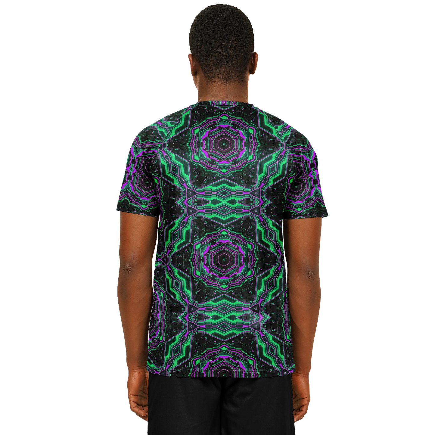 Hexed Soccer Jersey