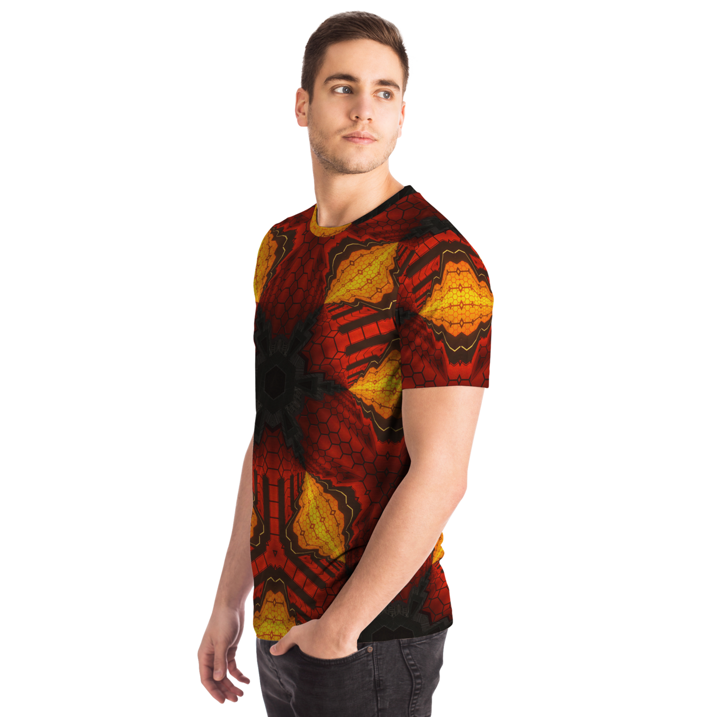Digital Beehive T-Shirt