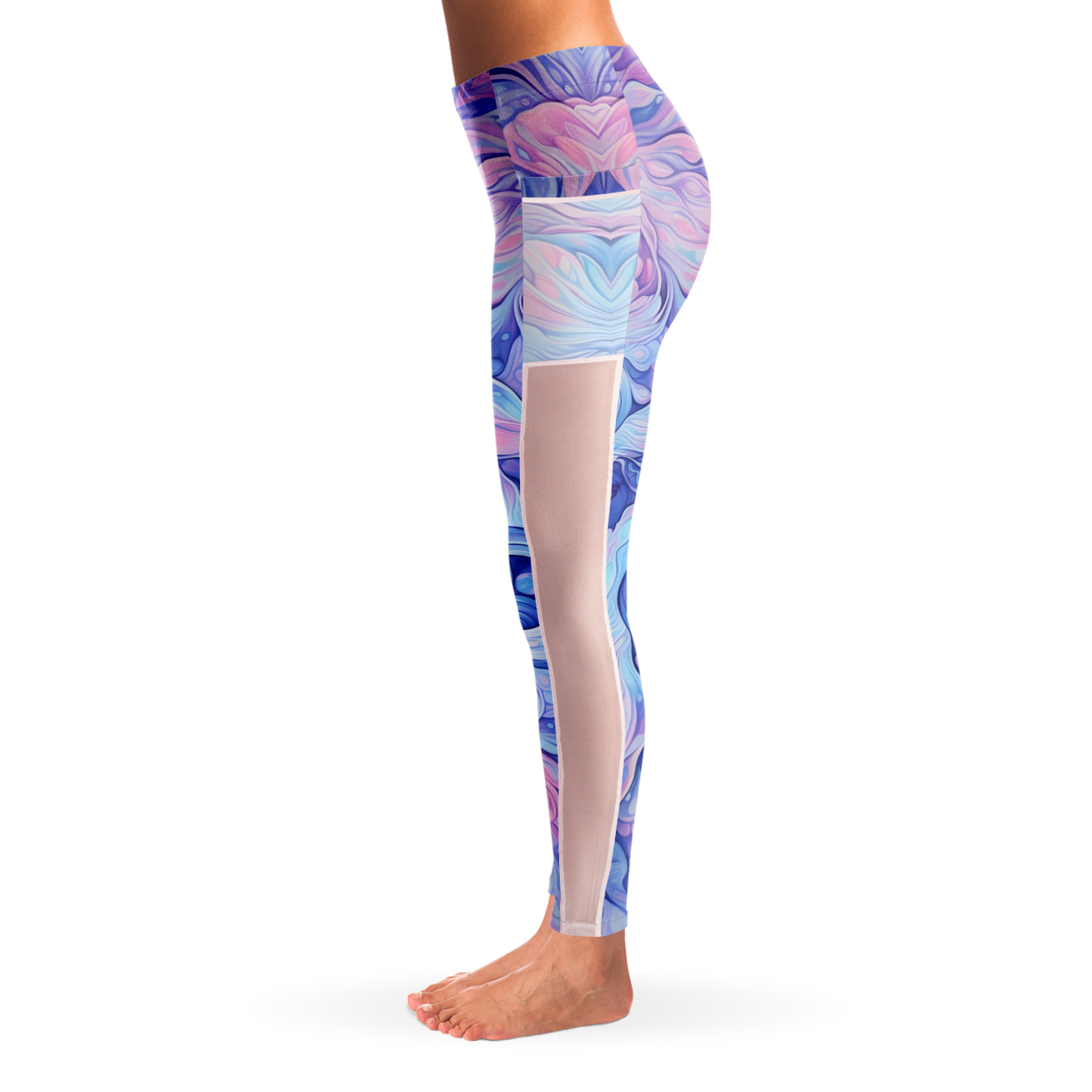 Color Of Your Soul Leggings
