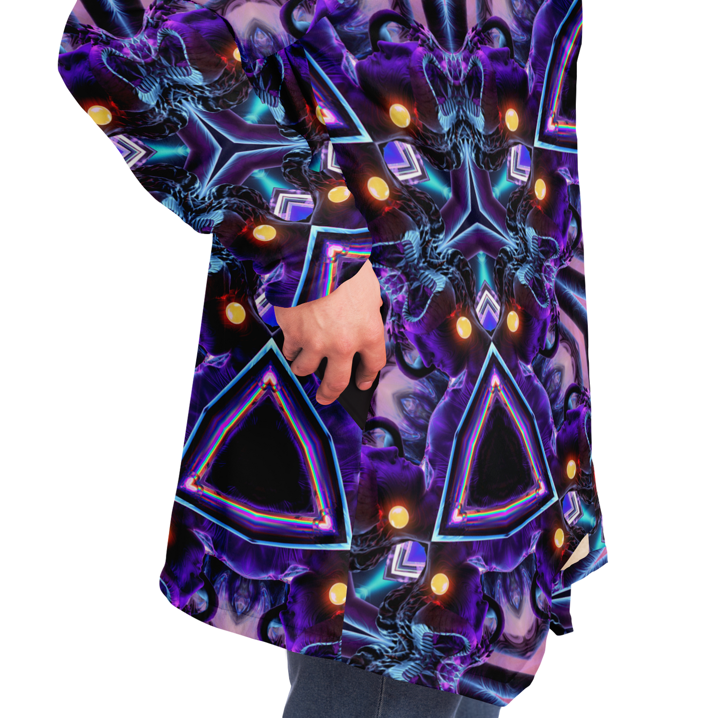 Dimension Drifter Dream Cloak