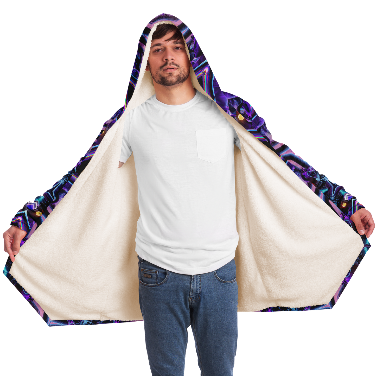 Dimension Drifter Dream Cloak