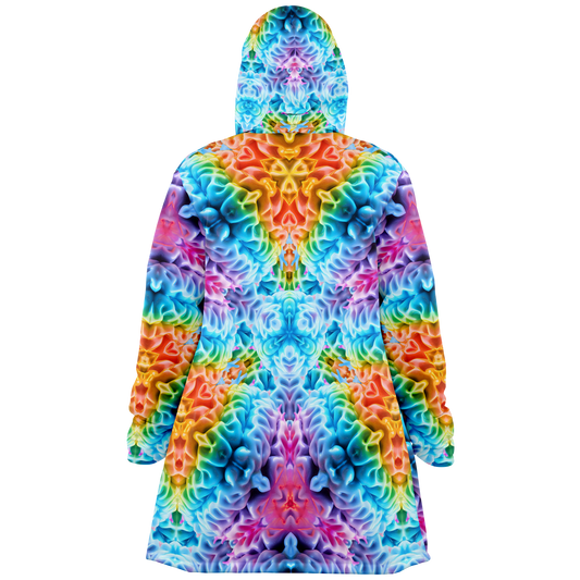 Rainbow Brain Dream Cloak