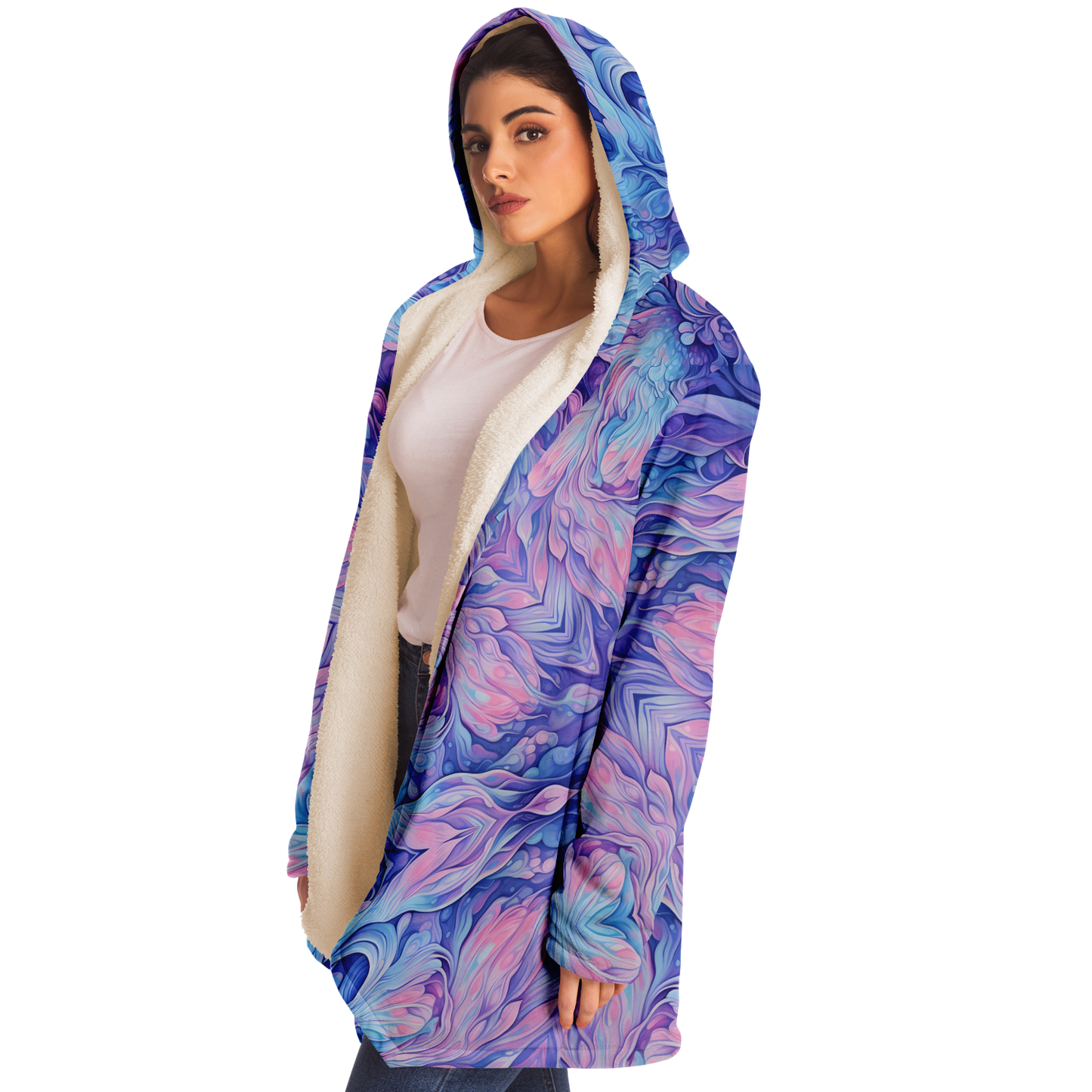 Color Of Your Soul Dream Cloak