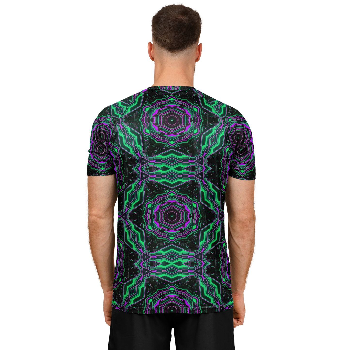 Hexed Soccer Jersey
