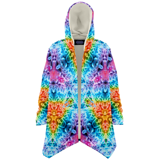 Rainbow Brain Dream Cloak