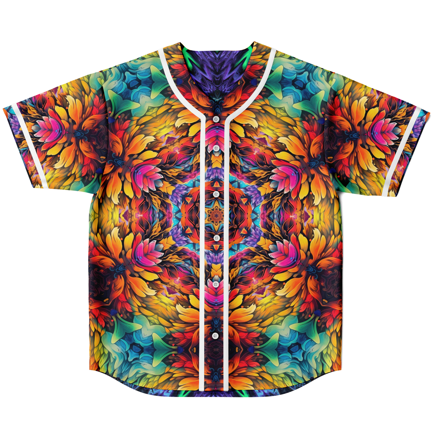 Reversible Jersey Purple Kush x Jungle Juice