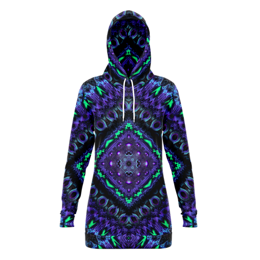 Purple Kush Ladies Hoodie