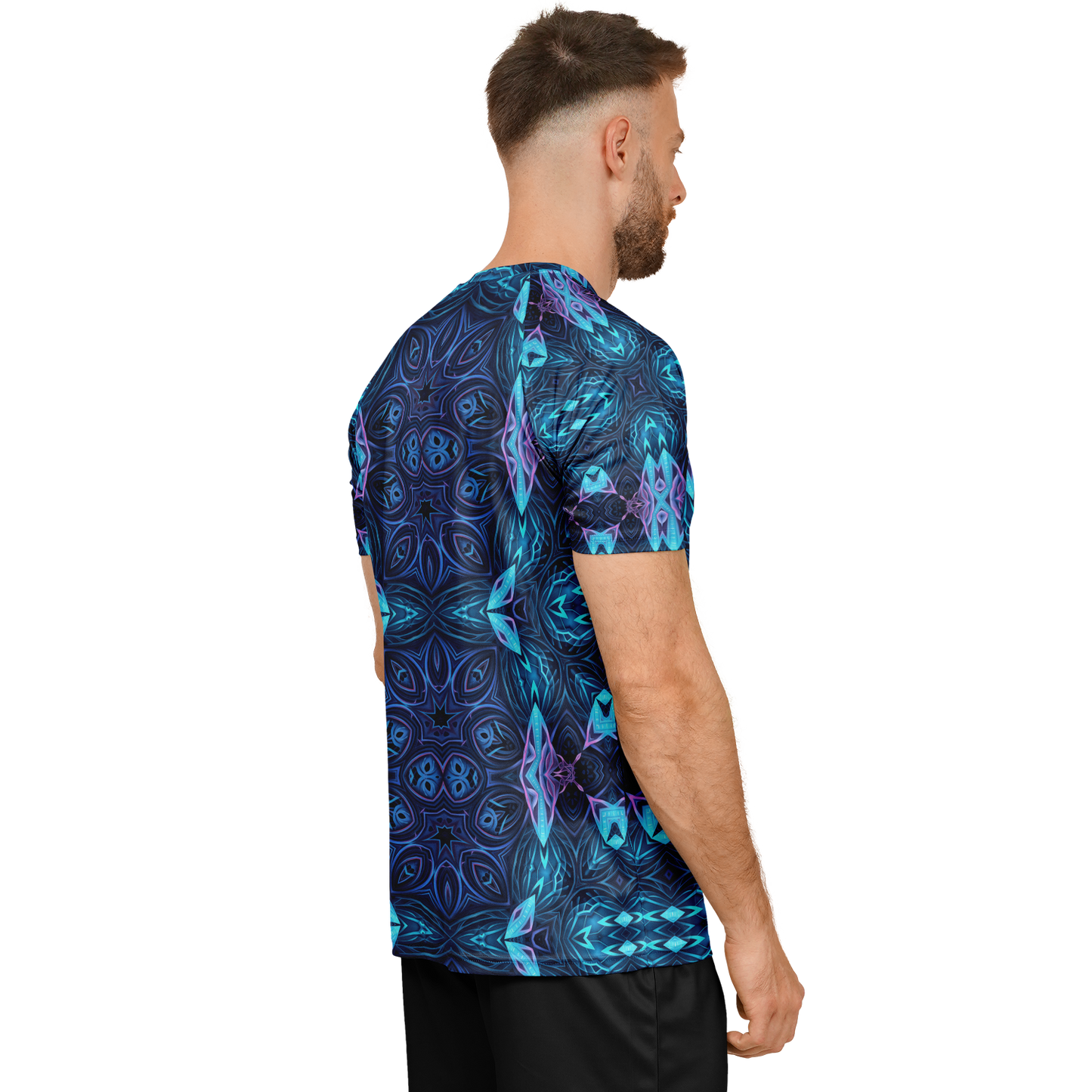 Blue Dream Soccer Jersey