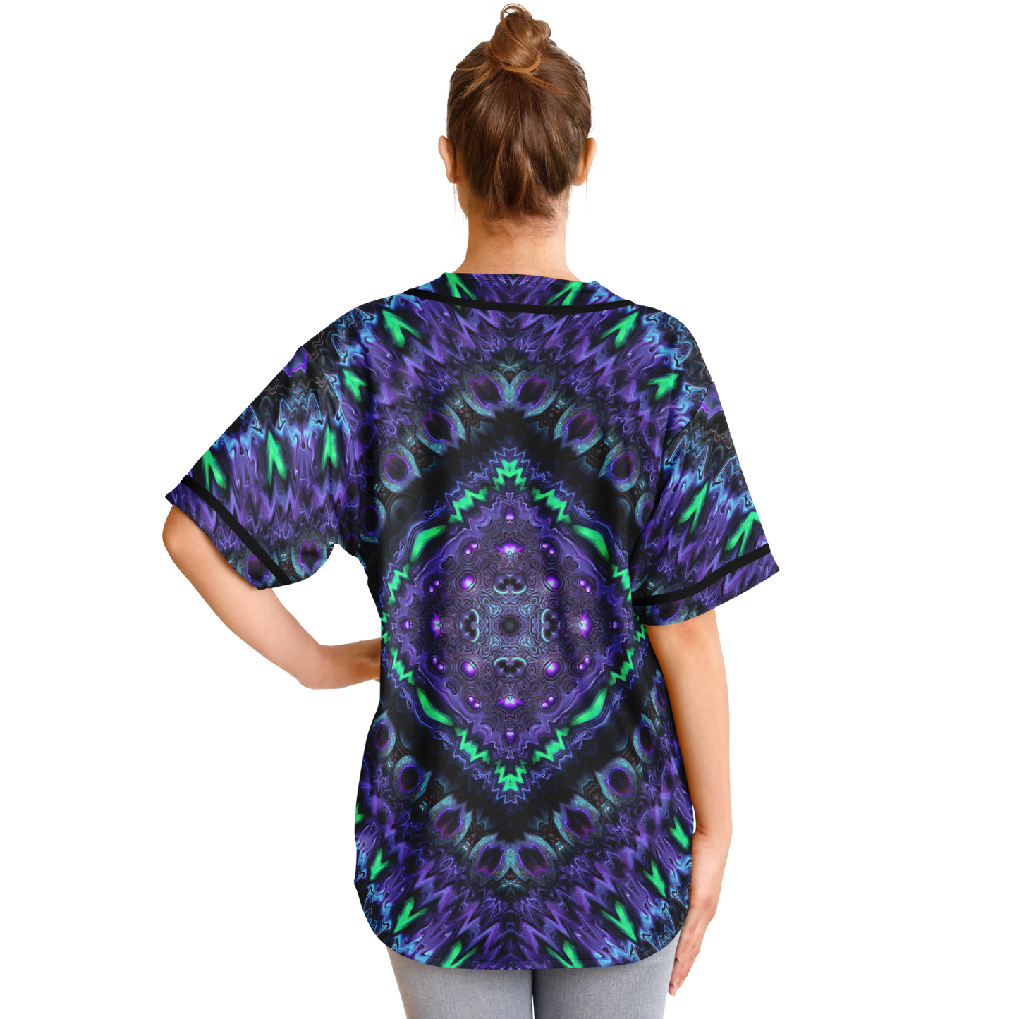 Reversible Jersey Purple Kush x Jungle Juice
