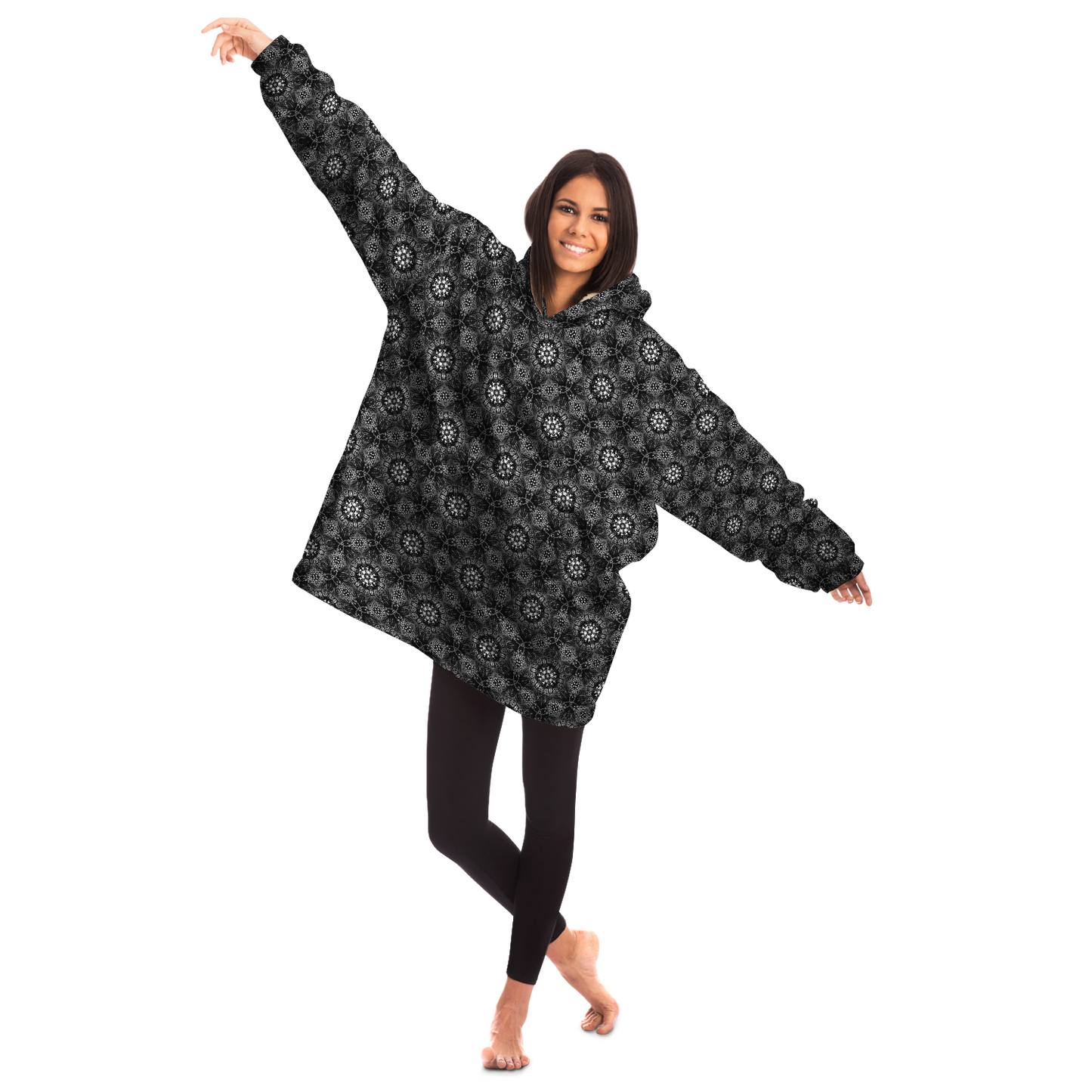 Deep Dreams Fleece Lined Hoodie