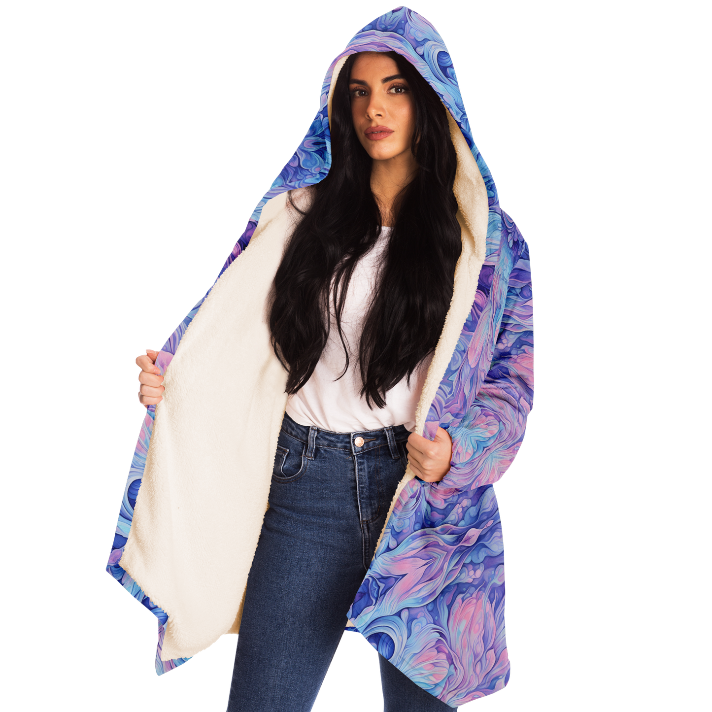 Color Of Your Soul Dream Cloak