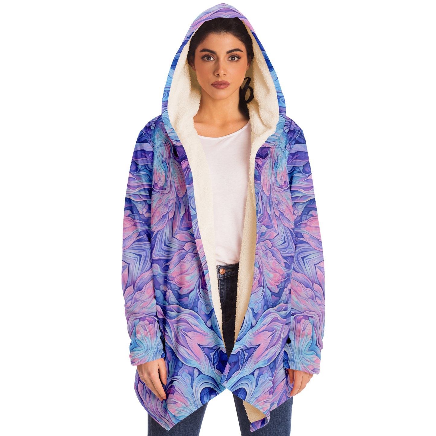 Color Of Your Soul Dream Cloak