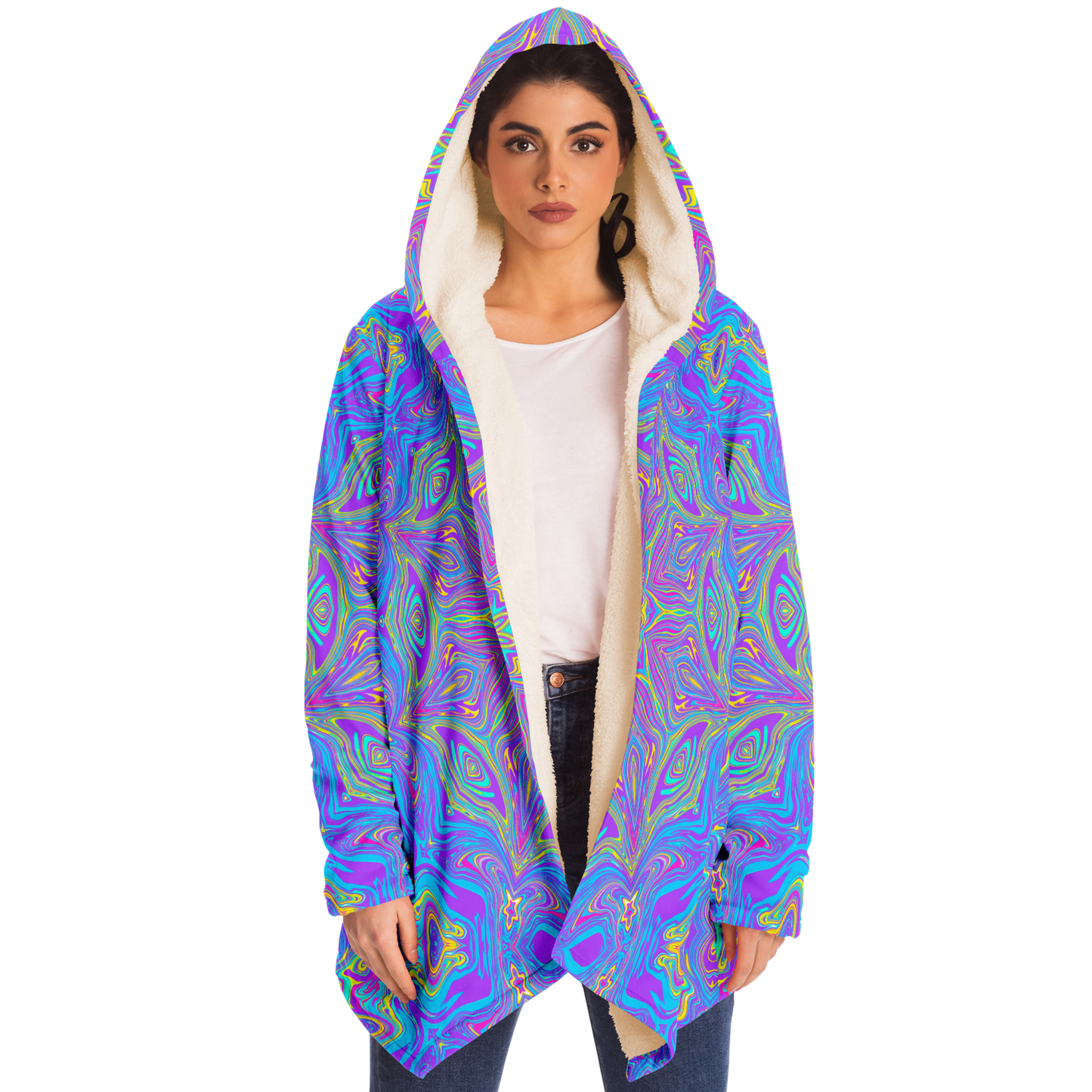 Gorgeous Gas Dream Cloak