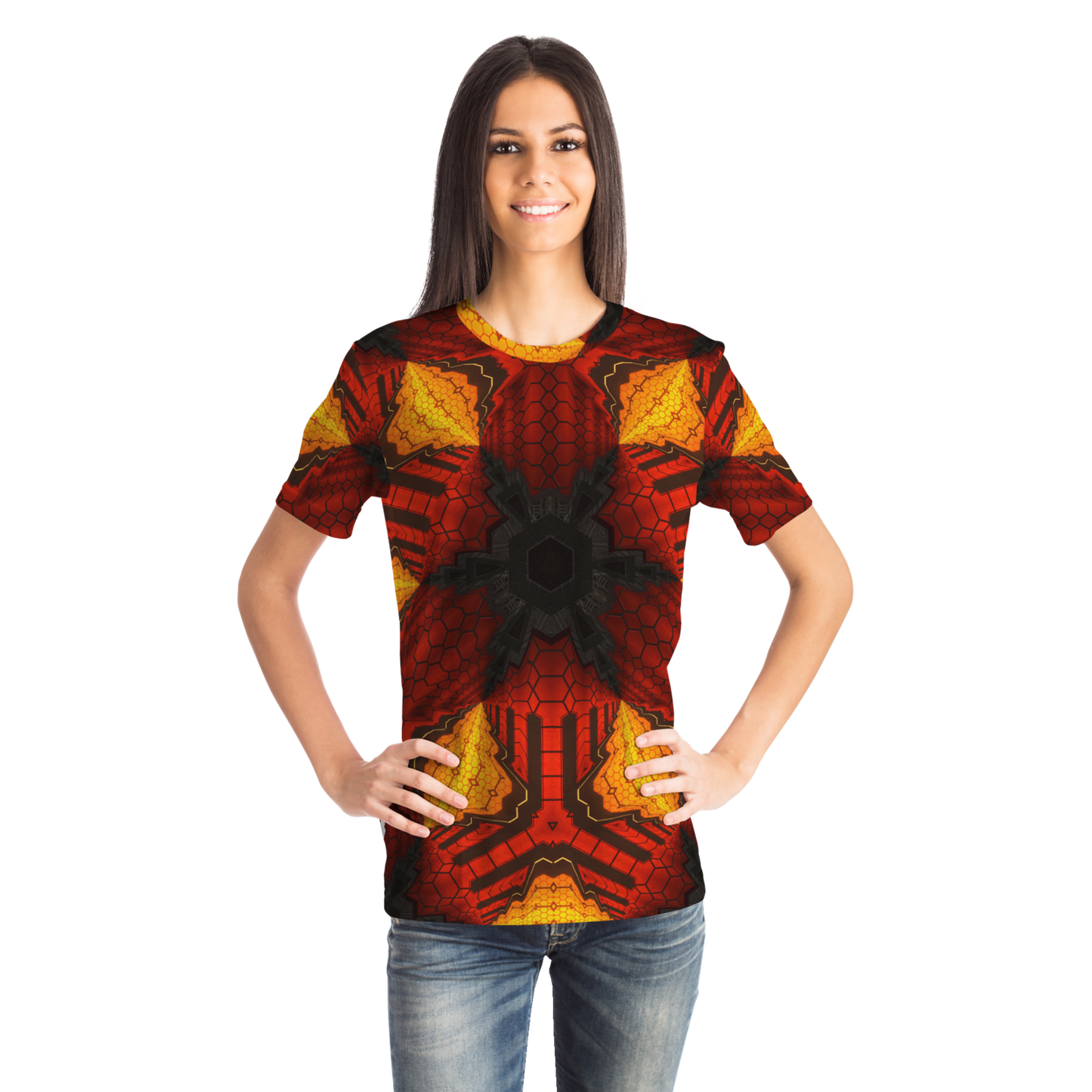 Digital Beehive T-Shirt