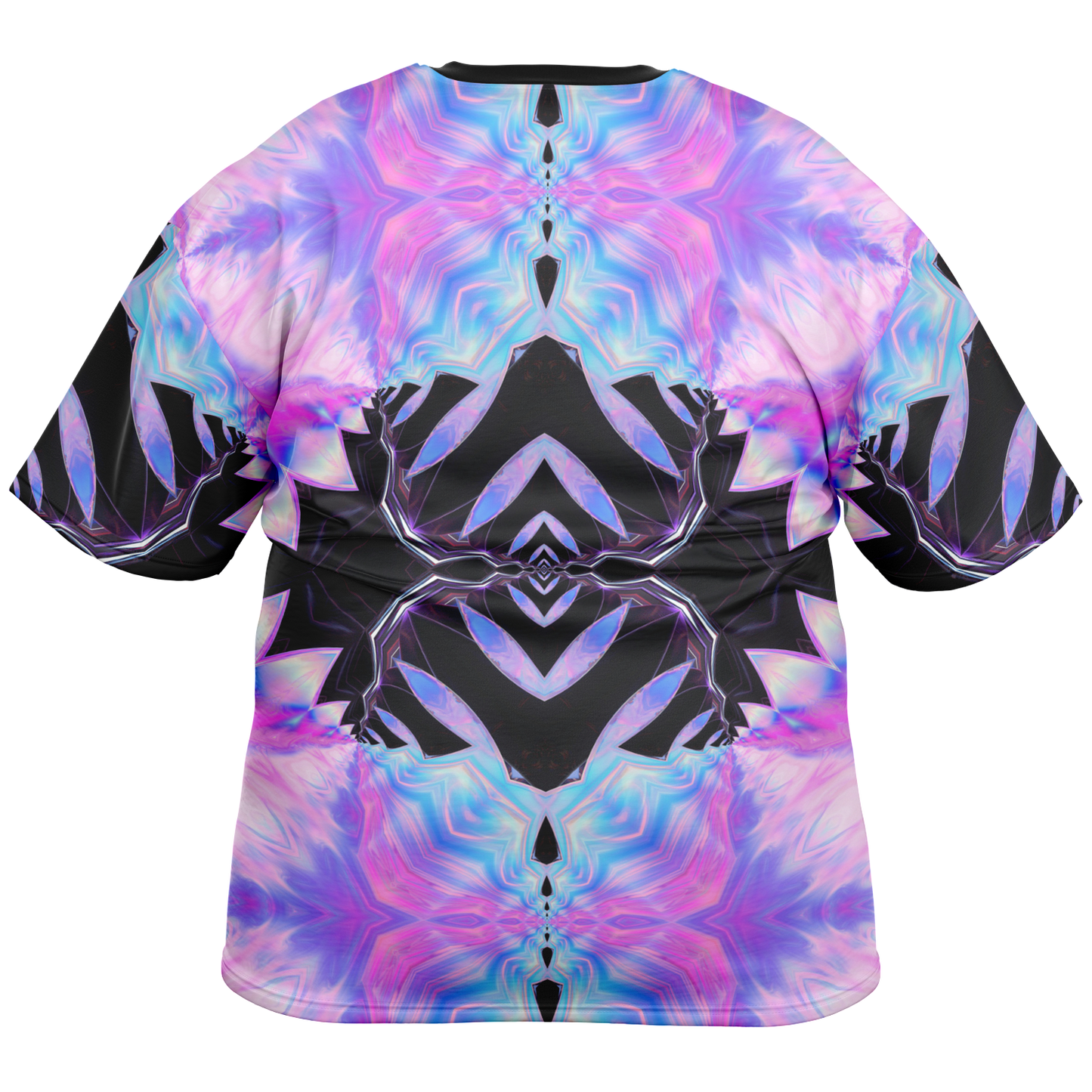 Starburst T-shirt, More To Love Sizes