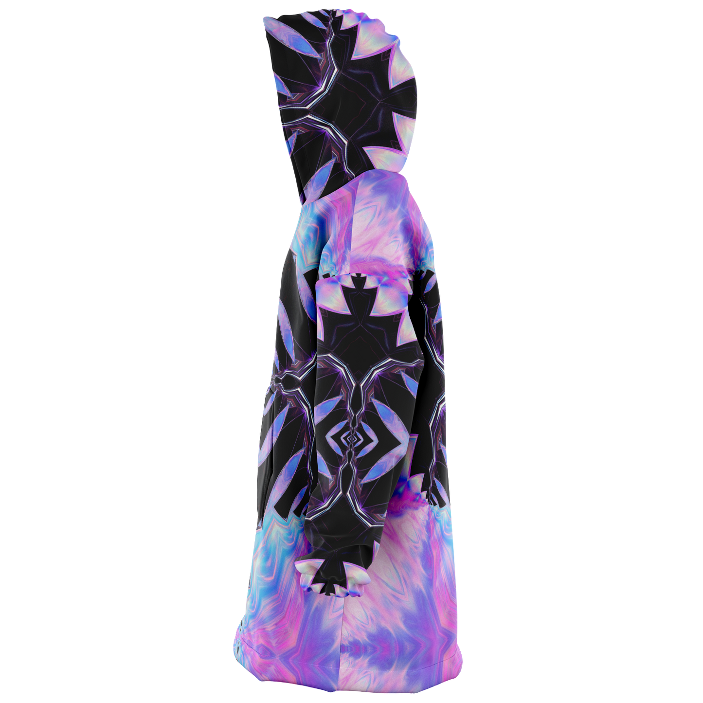Starburst Sherpa Hoodie