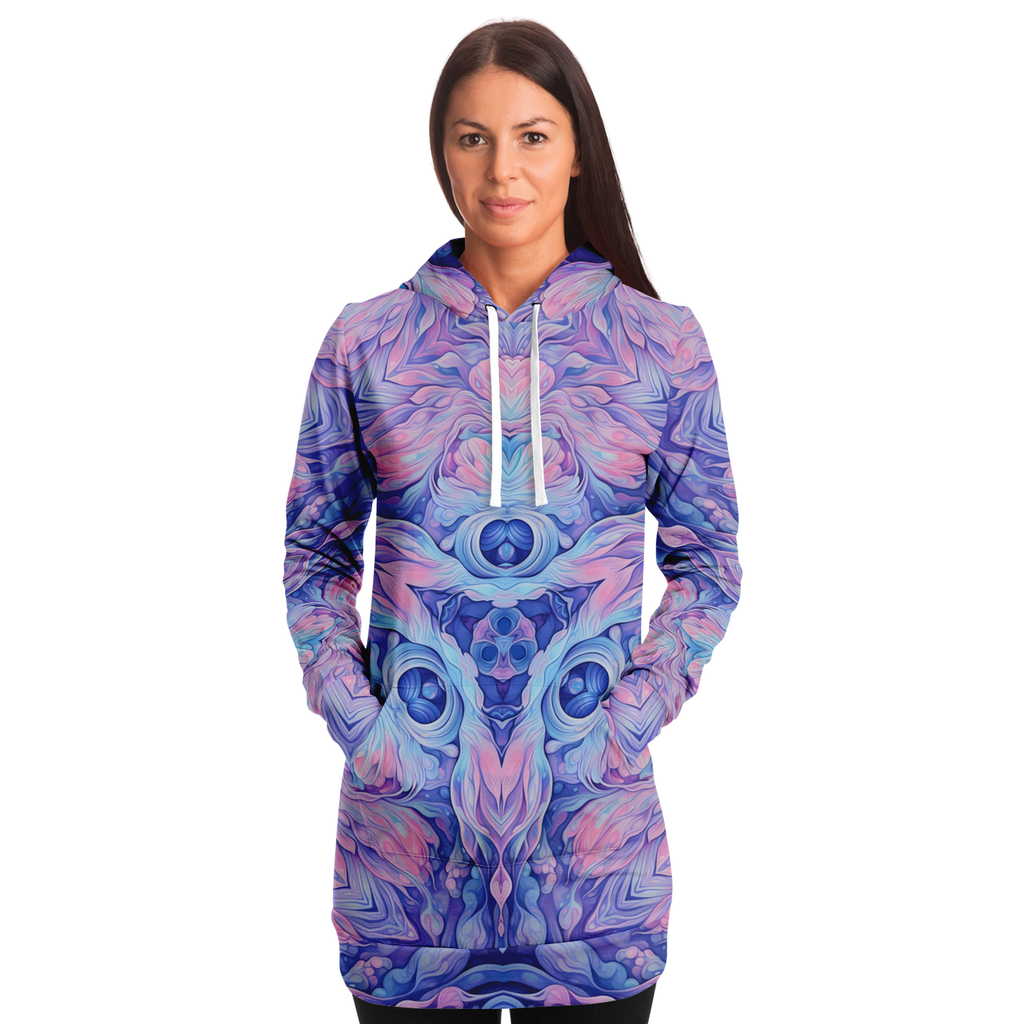 Color Of Your Soul Ladies Pull Over