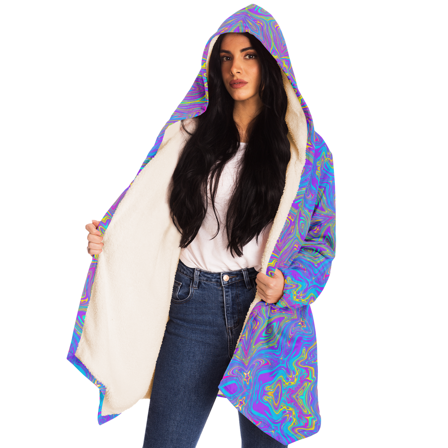 Gorgeous Gas Dream Cloak