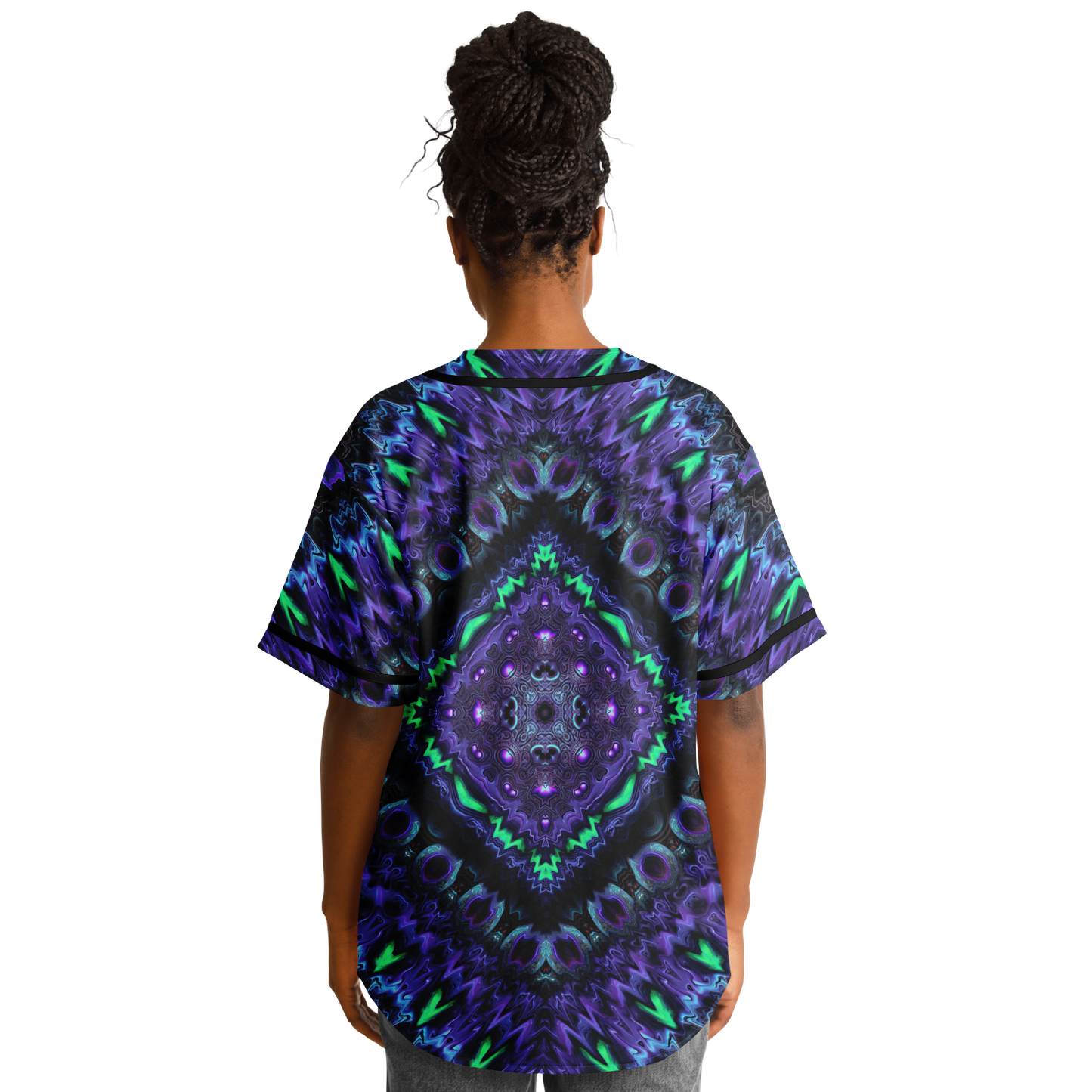 Reversible Jersey Purple Kush x Jungle Juice