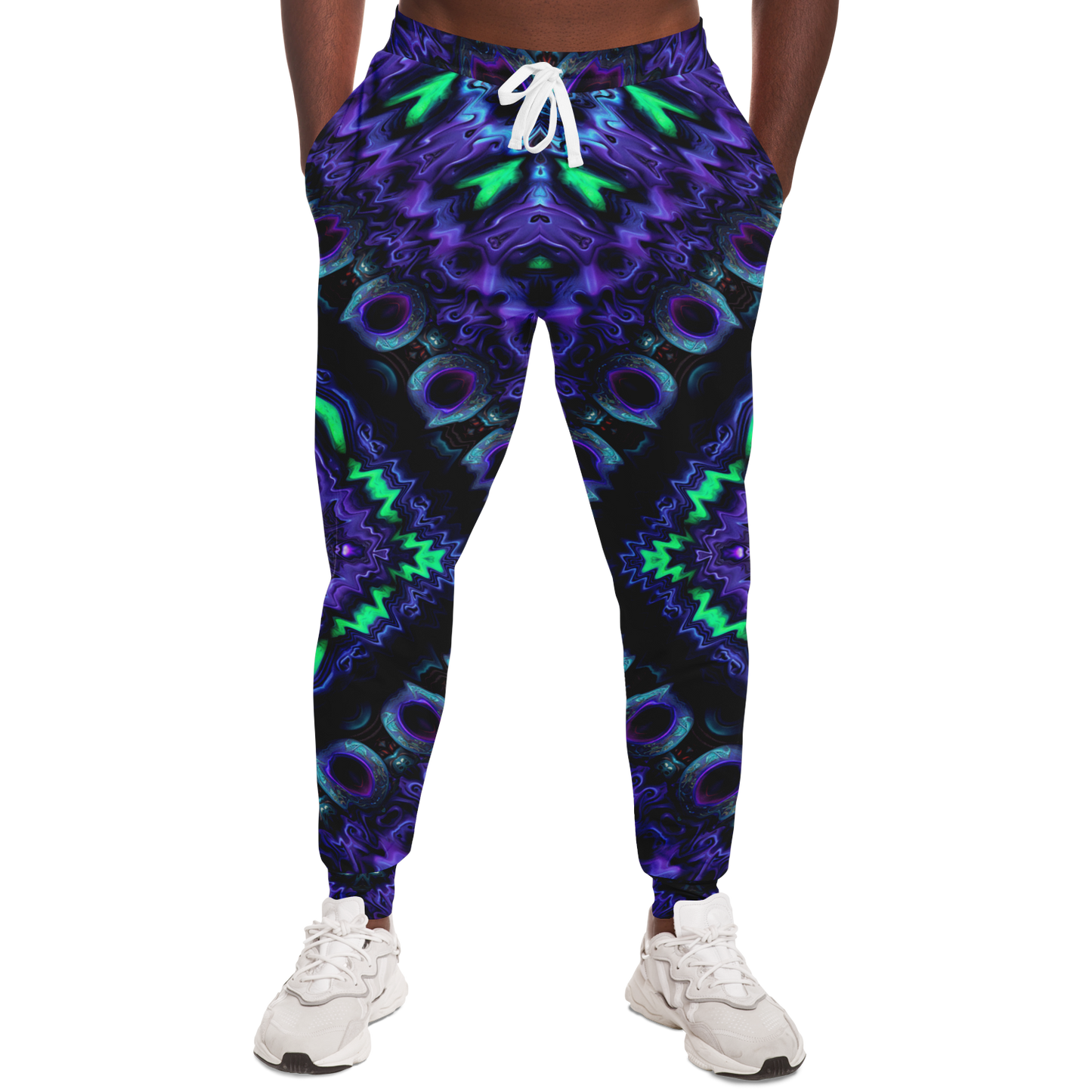 Purple Kush Joggers