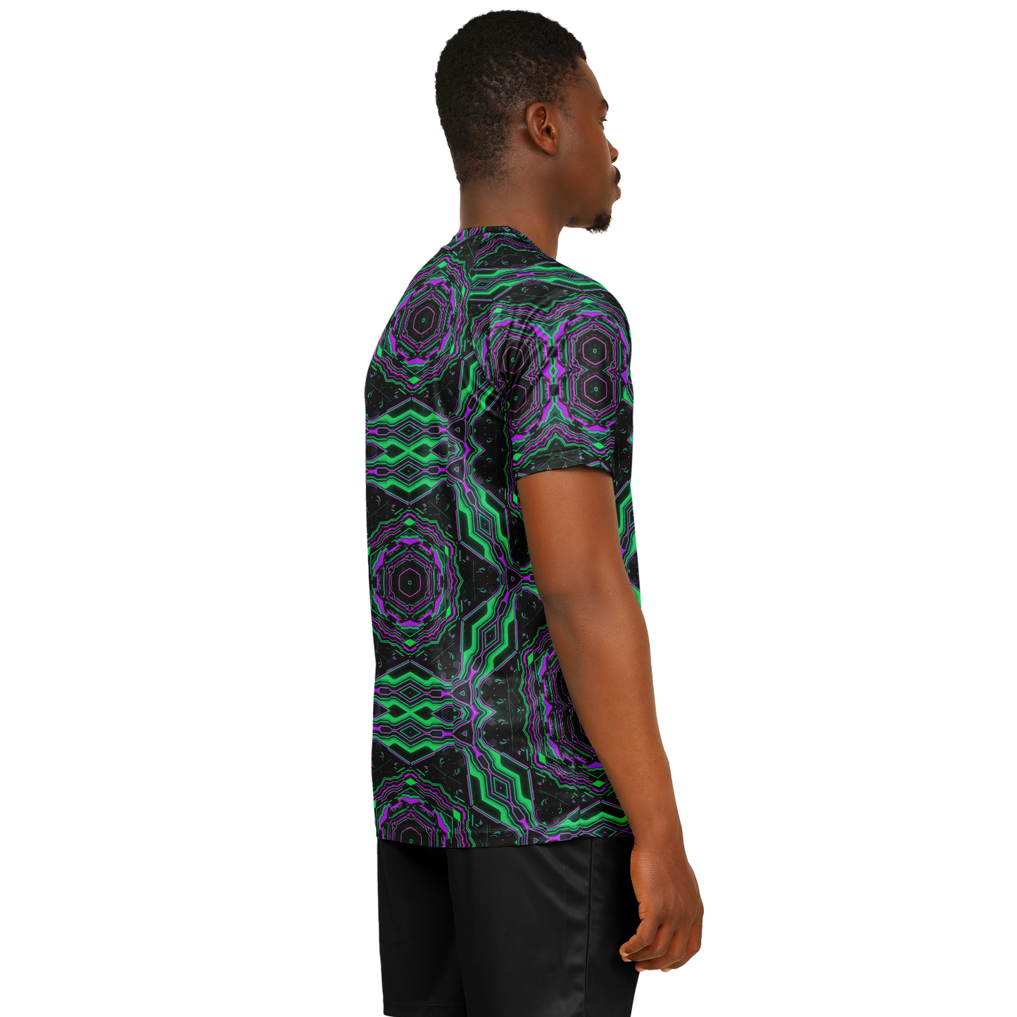 Hexed Soccer Jersey