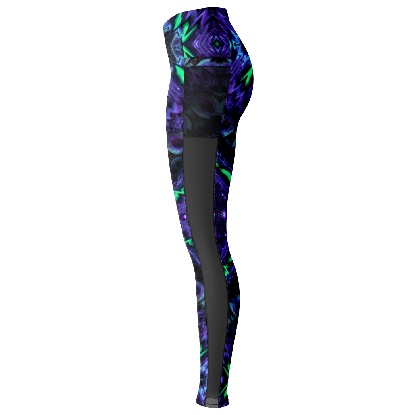 Purple Kush Leggings
