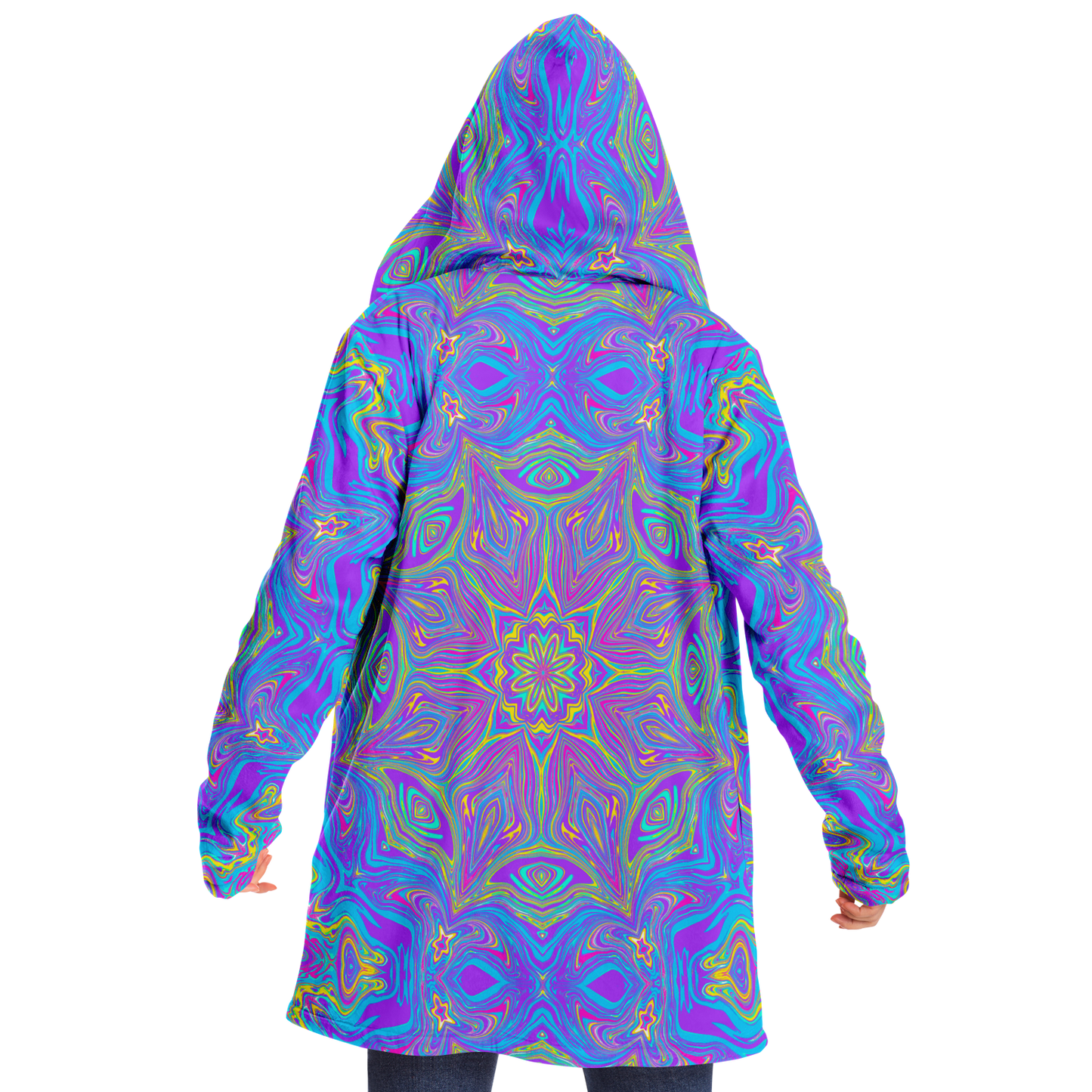 Gorgeous Gas Dream Cloak