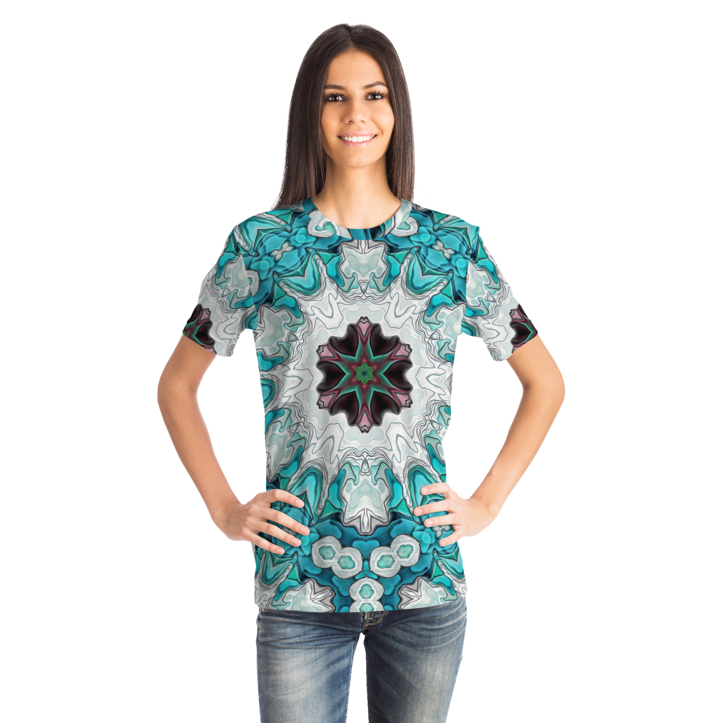 Aquatic Ideas T-shirt