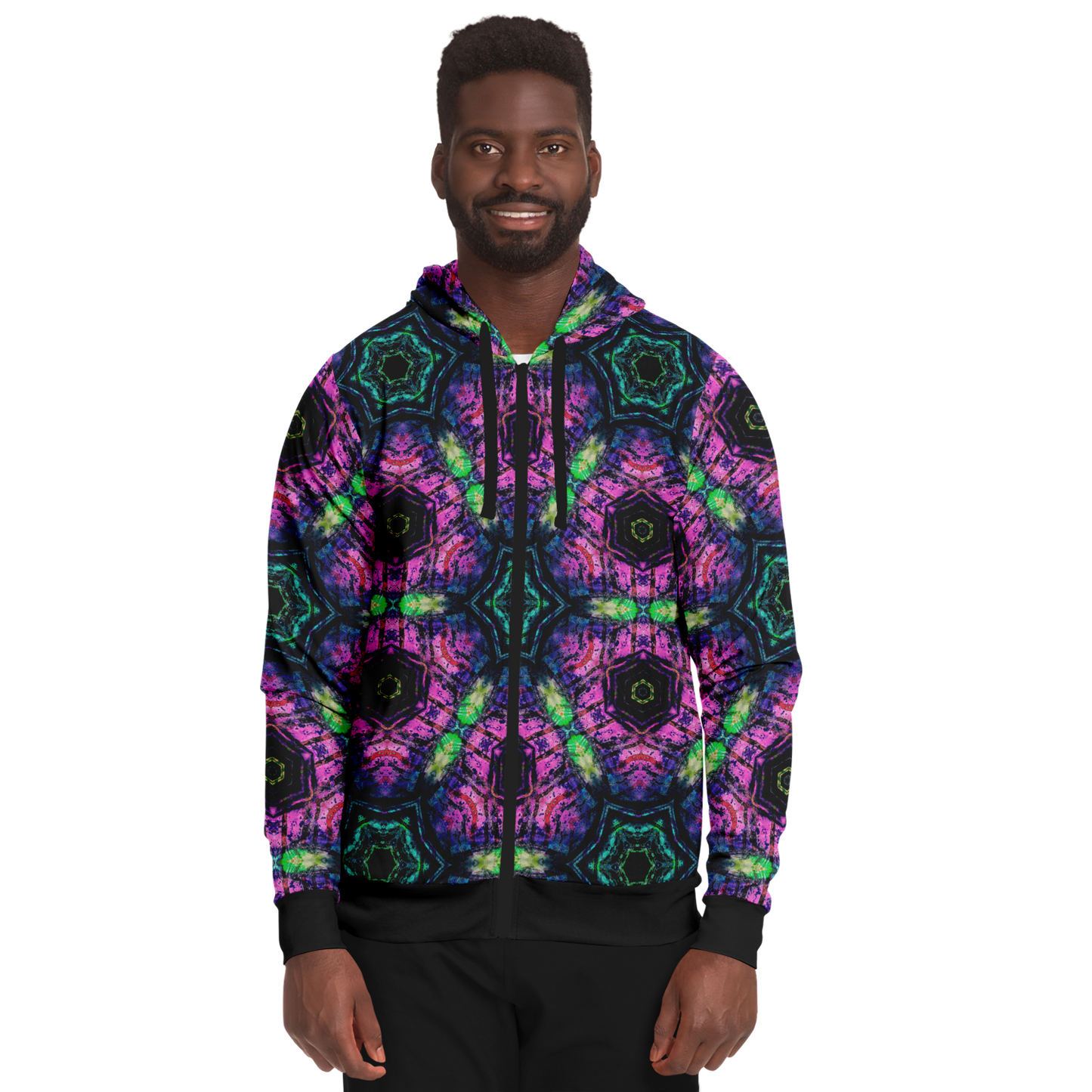 Purple Haze Hoodie