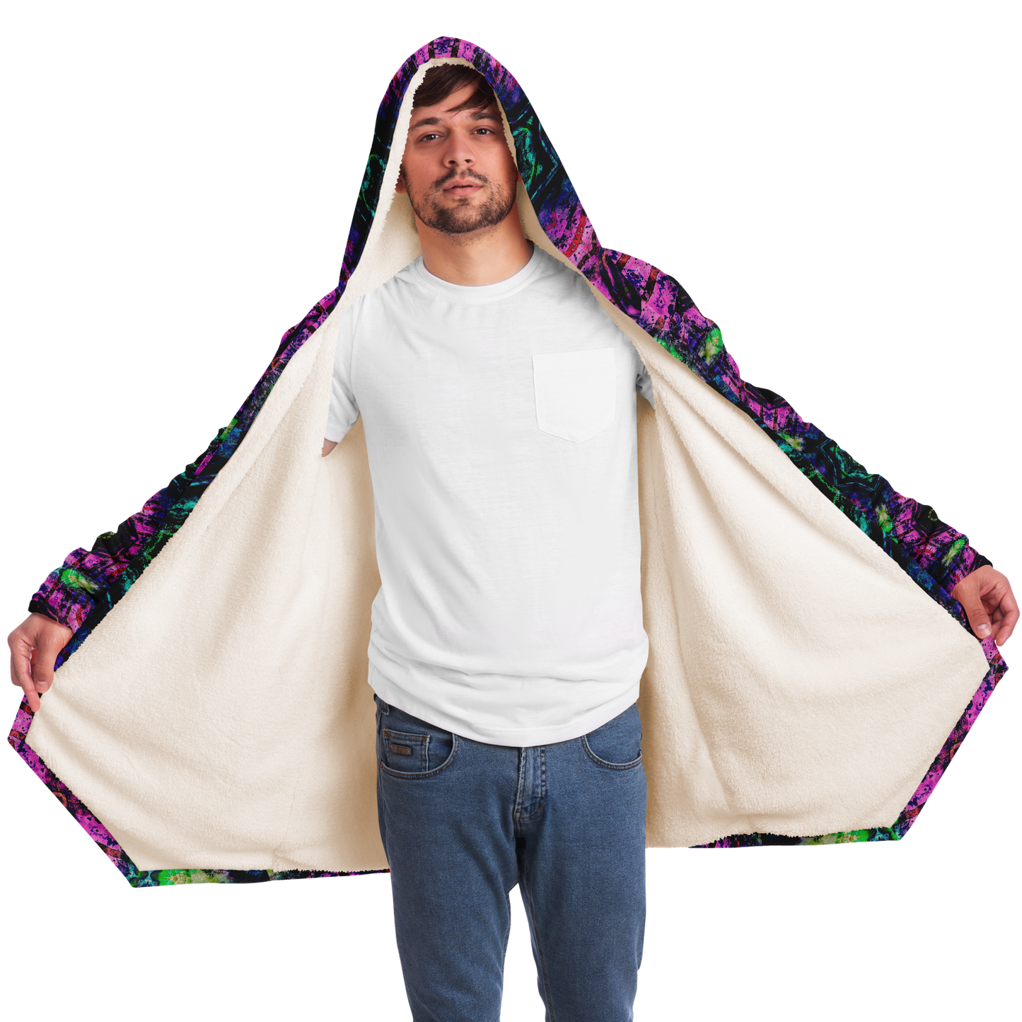 Purple Haze Dream Cloak