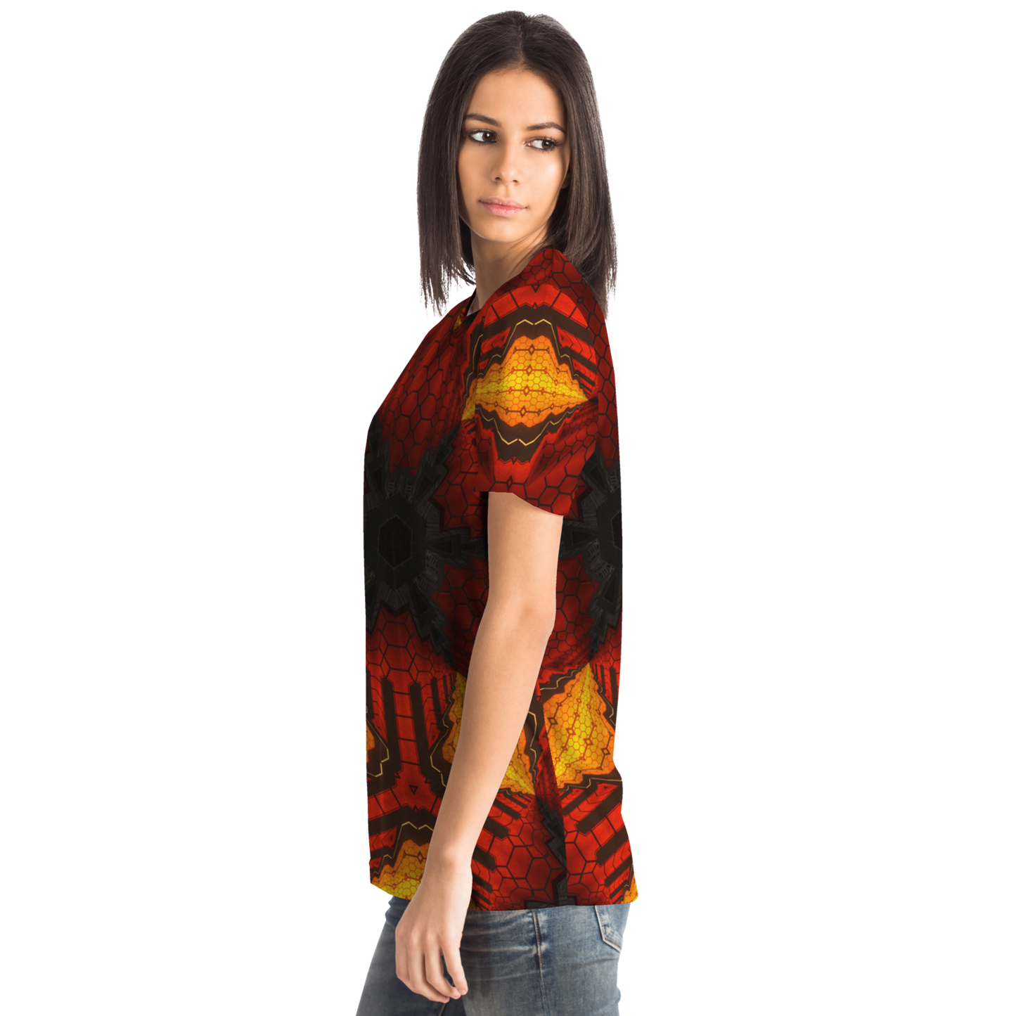 Digital Beehive T-Shirt
