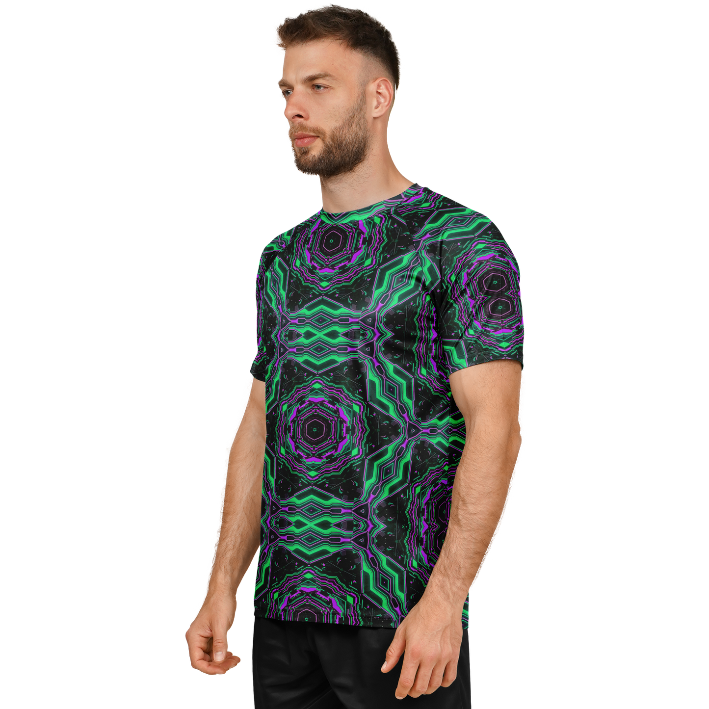 Hexed Soccer Jersey