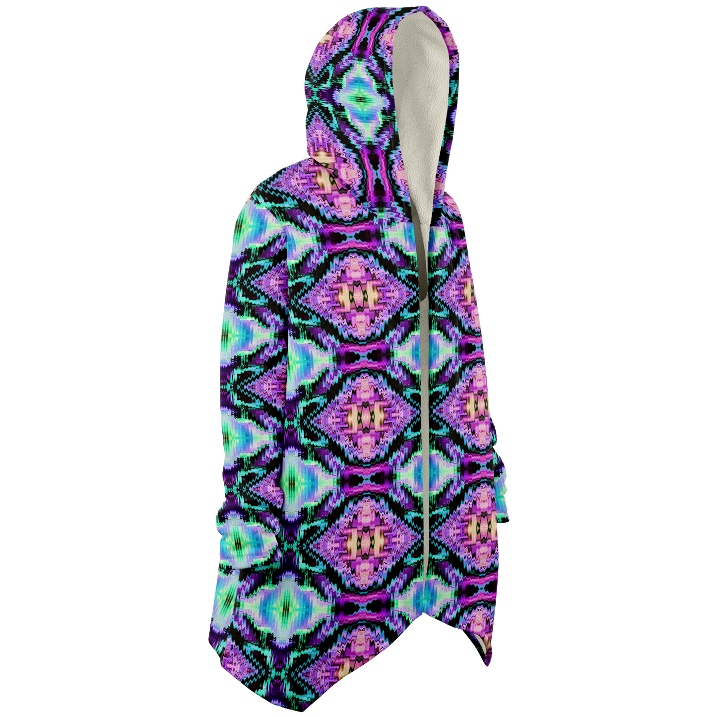 Neon Gushers Dream Cloak