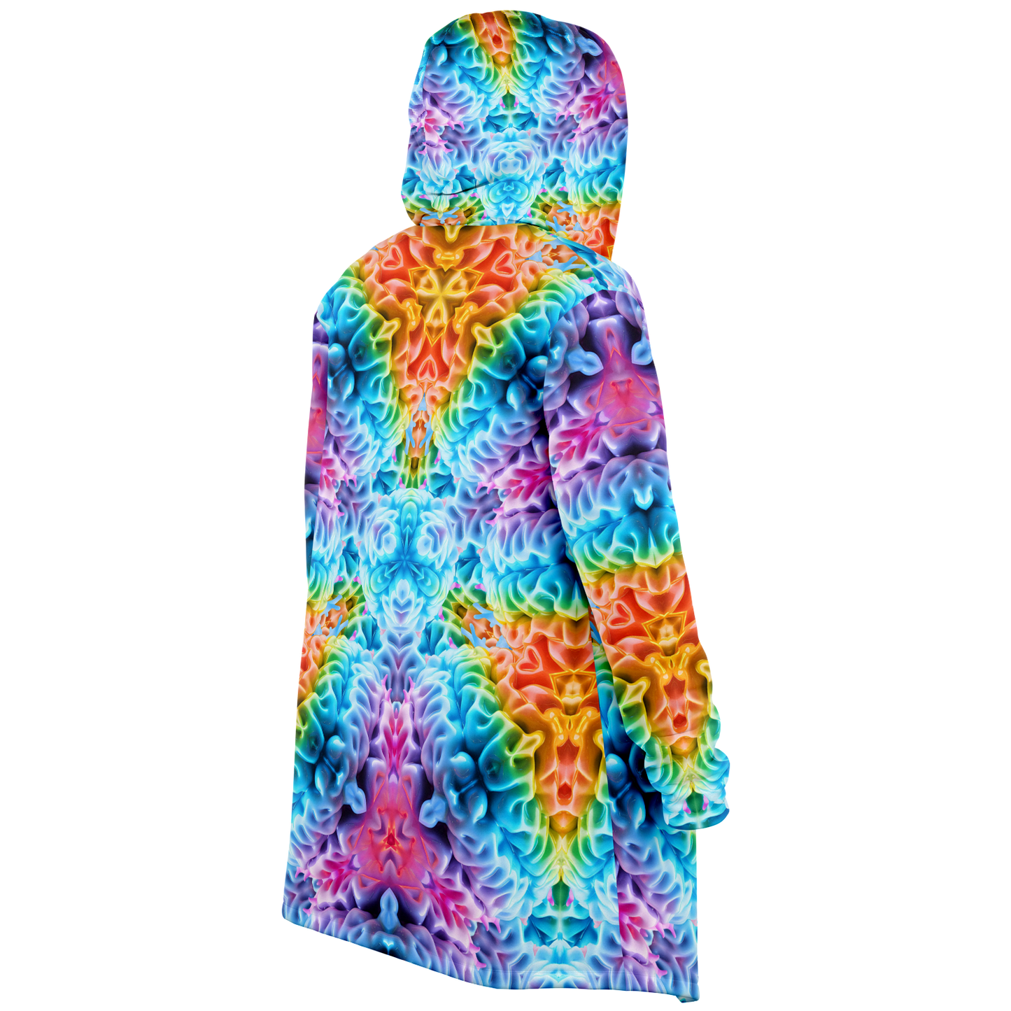 Rainbow Brain Dream Cloak
